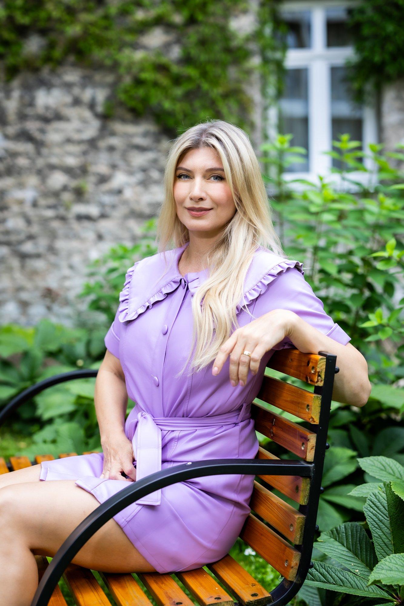 Kannapööre! Raadiohääl Maris Kõrvits omandas hiljaaegu uue eriala