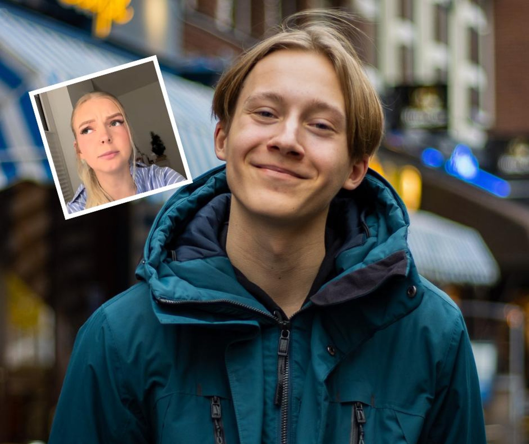 37 vastamata kõnet! Vaimse vägivalla süüdistused õhku visanud noor kodumaine tiktokker püüab endise kallimaga taas kontakti saada