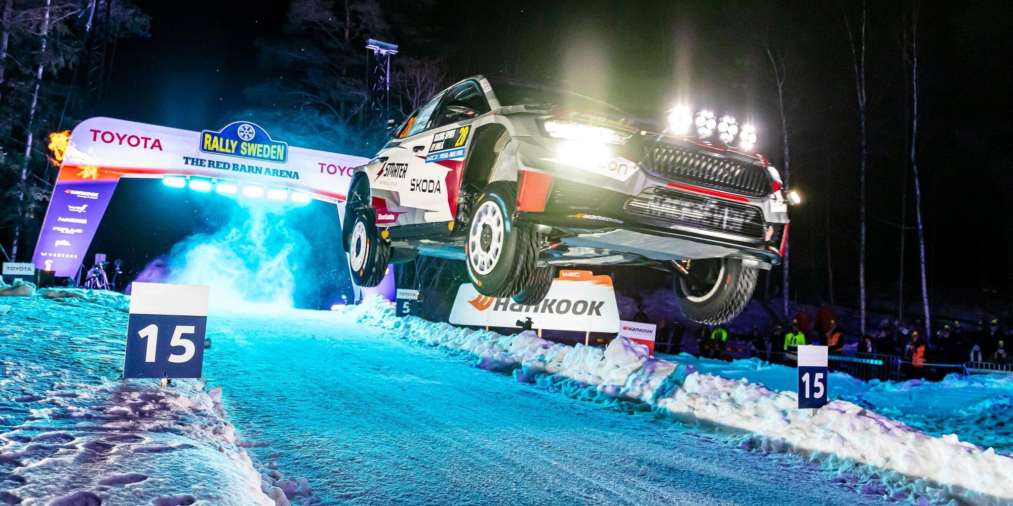 DELFI ROOTSIS | Miks vahetas Virves ralliautos kaardilugejaga kohad?