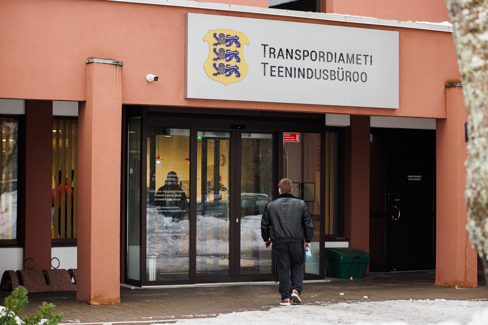 Svet: transpordiametile tuleks ehitada uus hoone