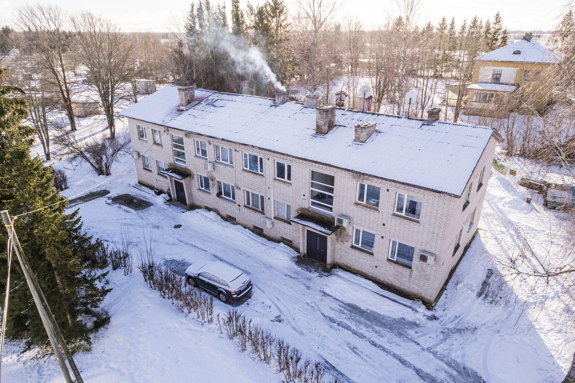 Korteriühistud: peame vaatama üle, kuidas jaotatakse rekonstrueerimistoetusteks mõeldud raha