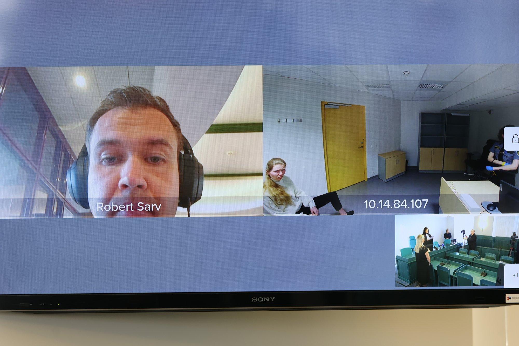 Robert Sarv: kaebame otsuse edasi