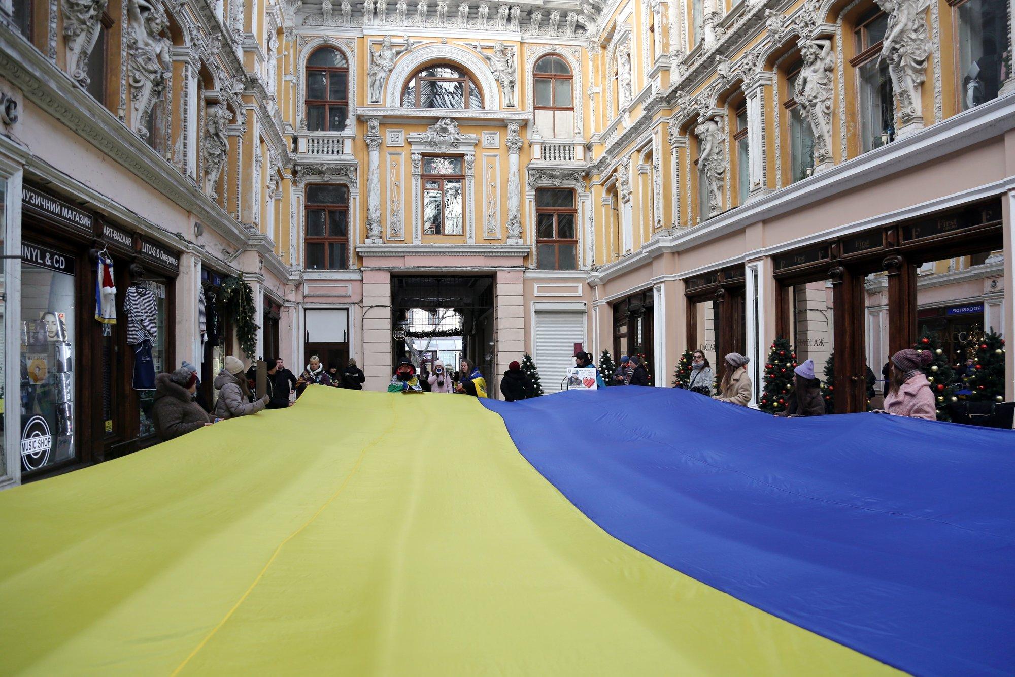 SÕJARAPORT | Rainer Saks: Ukraina sai olulise võidu, aga mitte rindel, vaid palju ootamatumas kohas