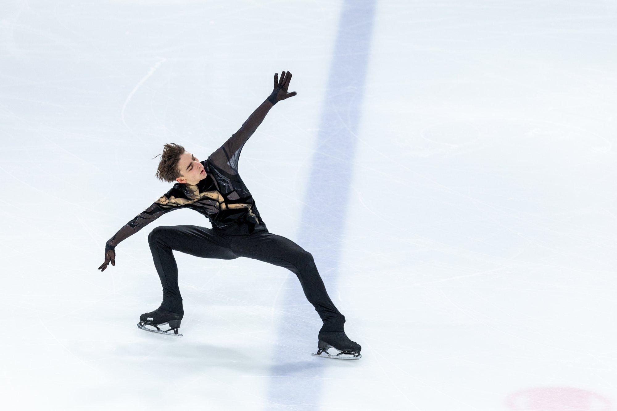 Arlet Levandi on juunioride MM-il 12. kohal