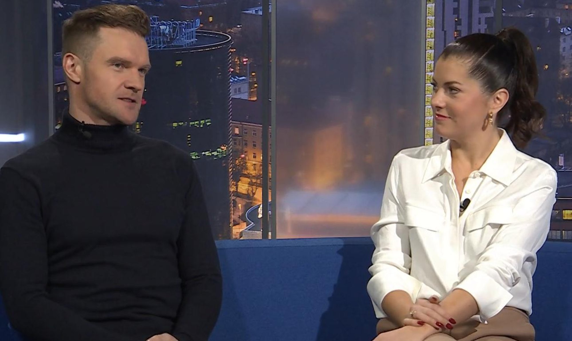 Birgit Sarrap Eurovisionil osalemisest: kui Otil oli Bakuus väga uhke vastuvõtt, siis mina läksin tagasihoidlikusse Rootsi linna