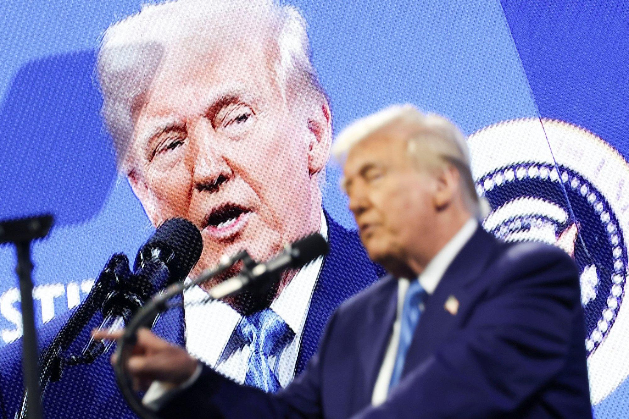 VIDEO | Trump süüdistas Zelenskõid hõlbuelus USA kulul ja haruldaste muldmetallide diili rikkumises