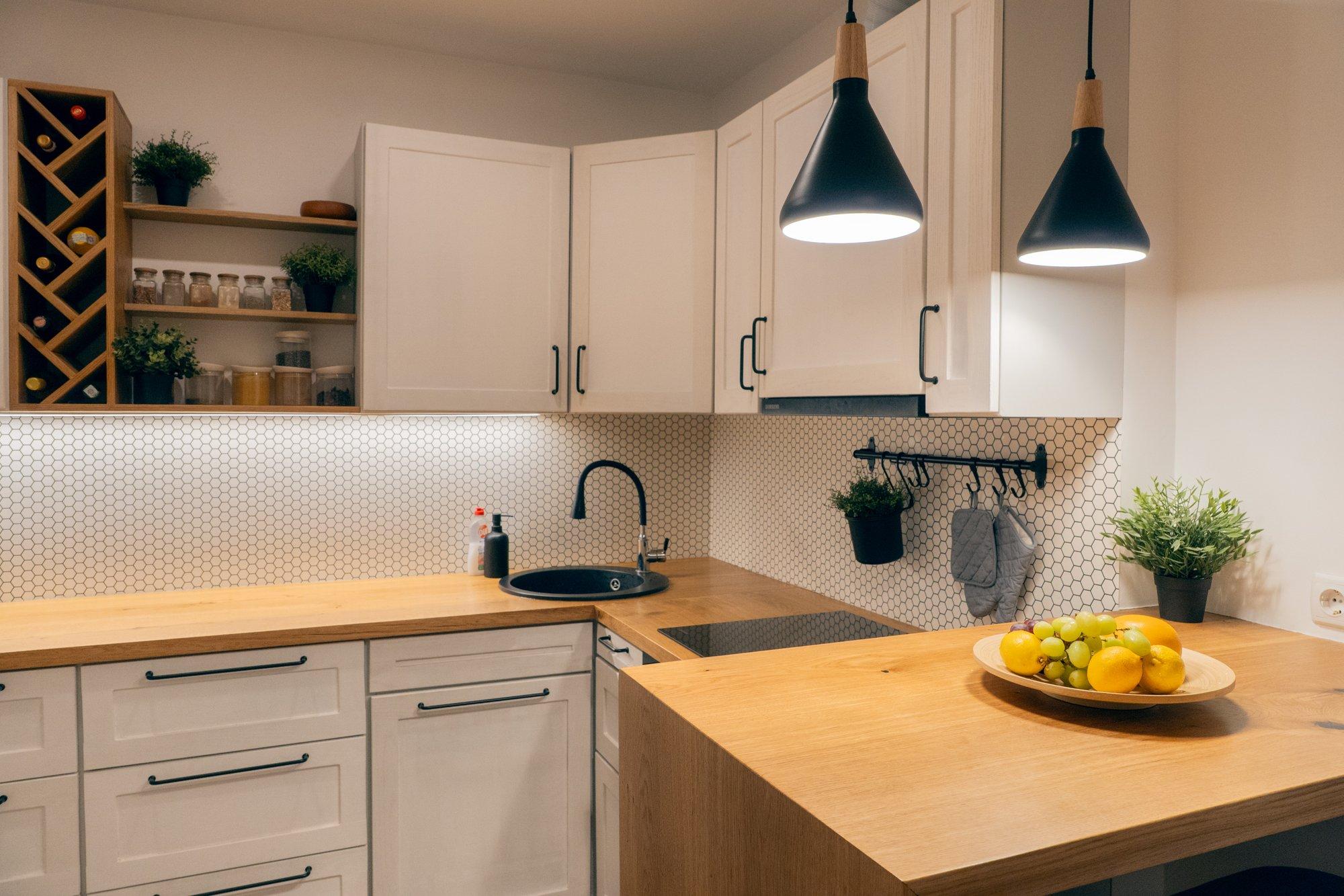 FOTOVÕISTLUS „MINU STIILNE KÖÖK“ | Oma kätega tehtud pisike köök