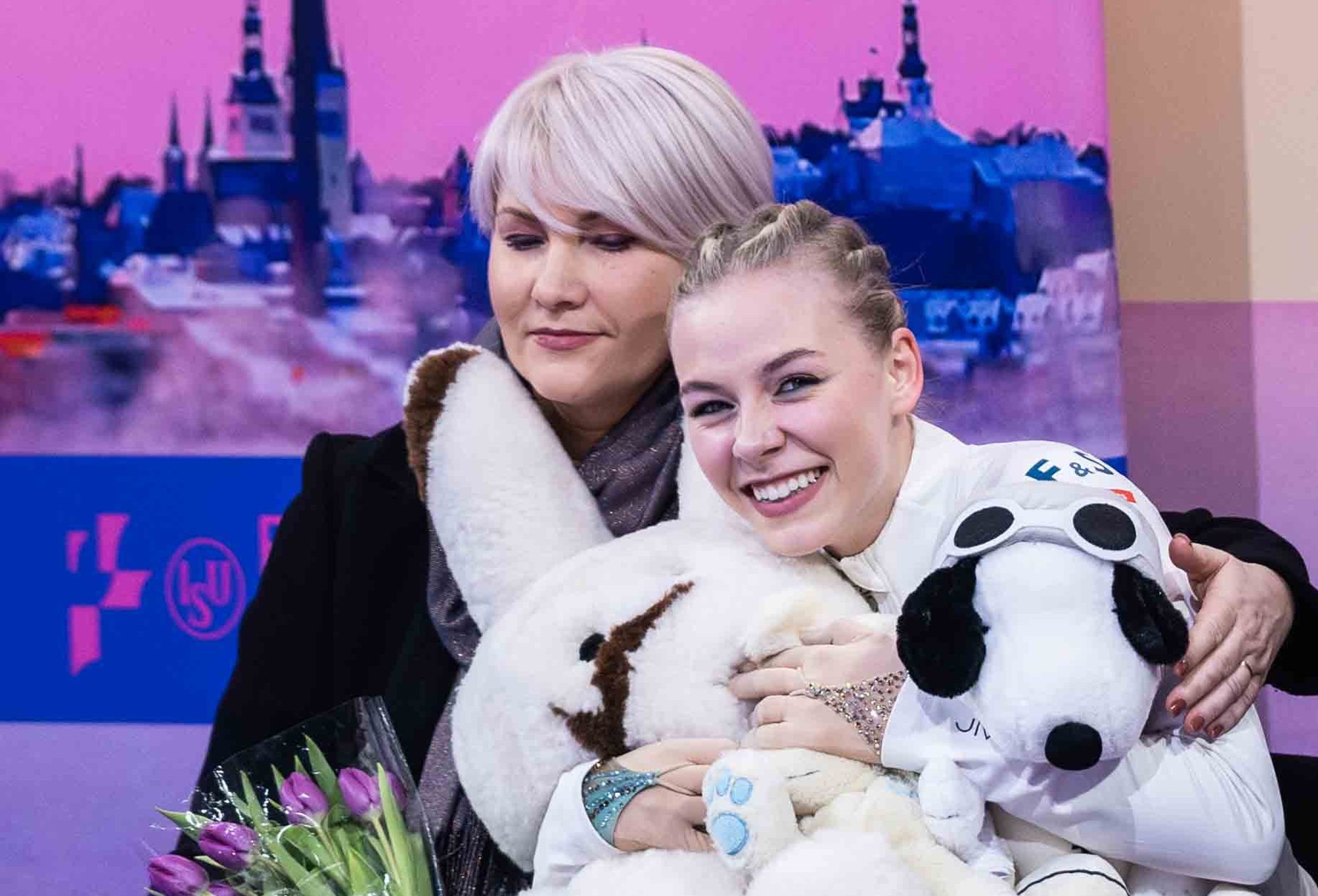 Petrõkina treener: mul on uus Niina juba kasvamas