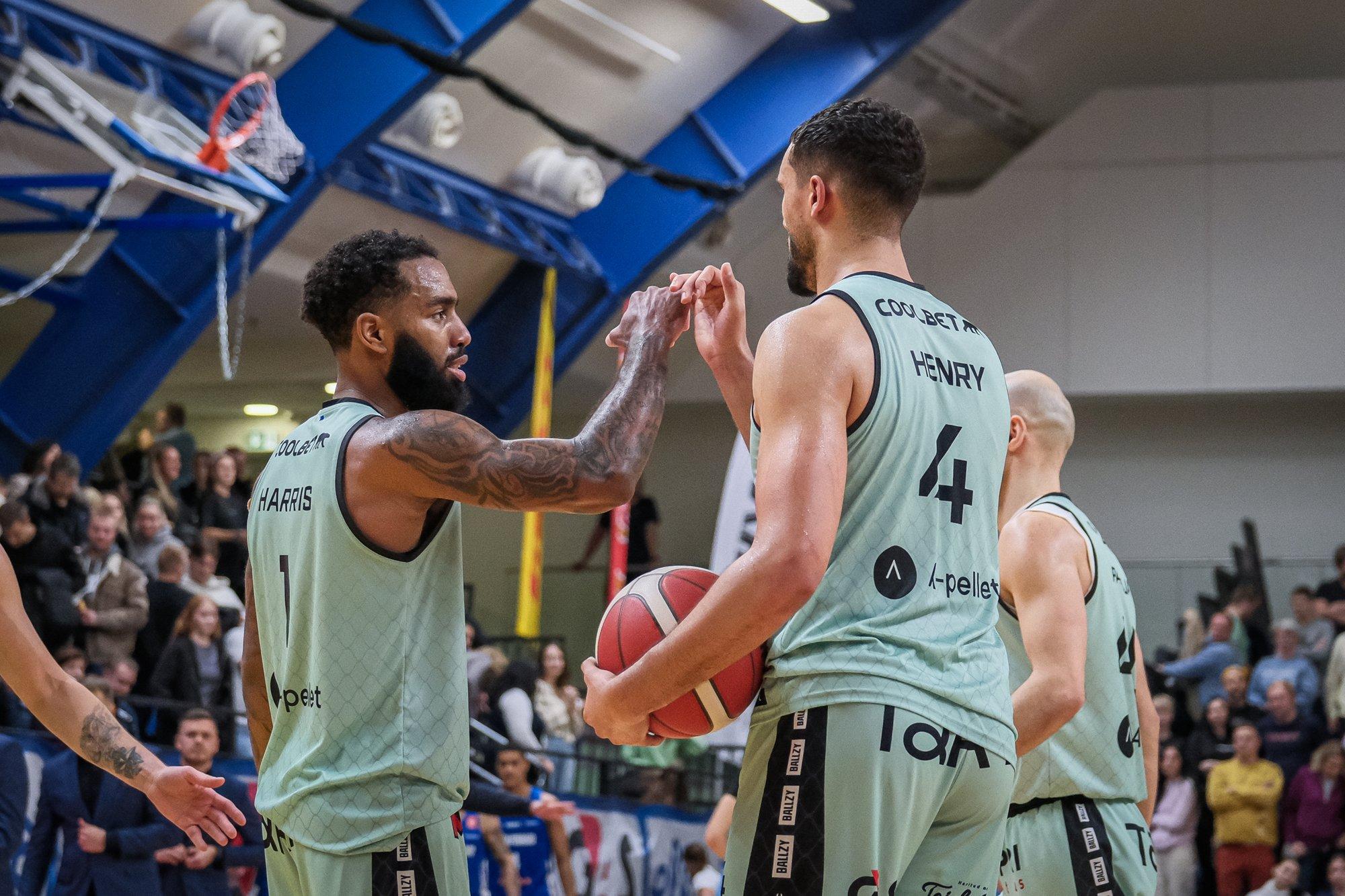 TIPPHETKED | Keila Coolbet osutas Tartu Ülikoolile 20 minutit vastupanu, misjärel võttis tugevam oma