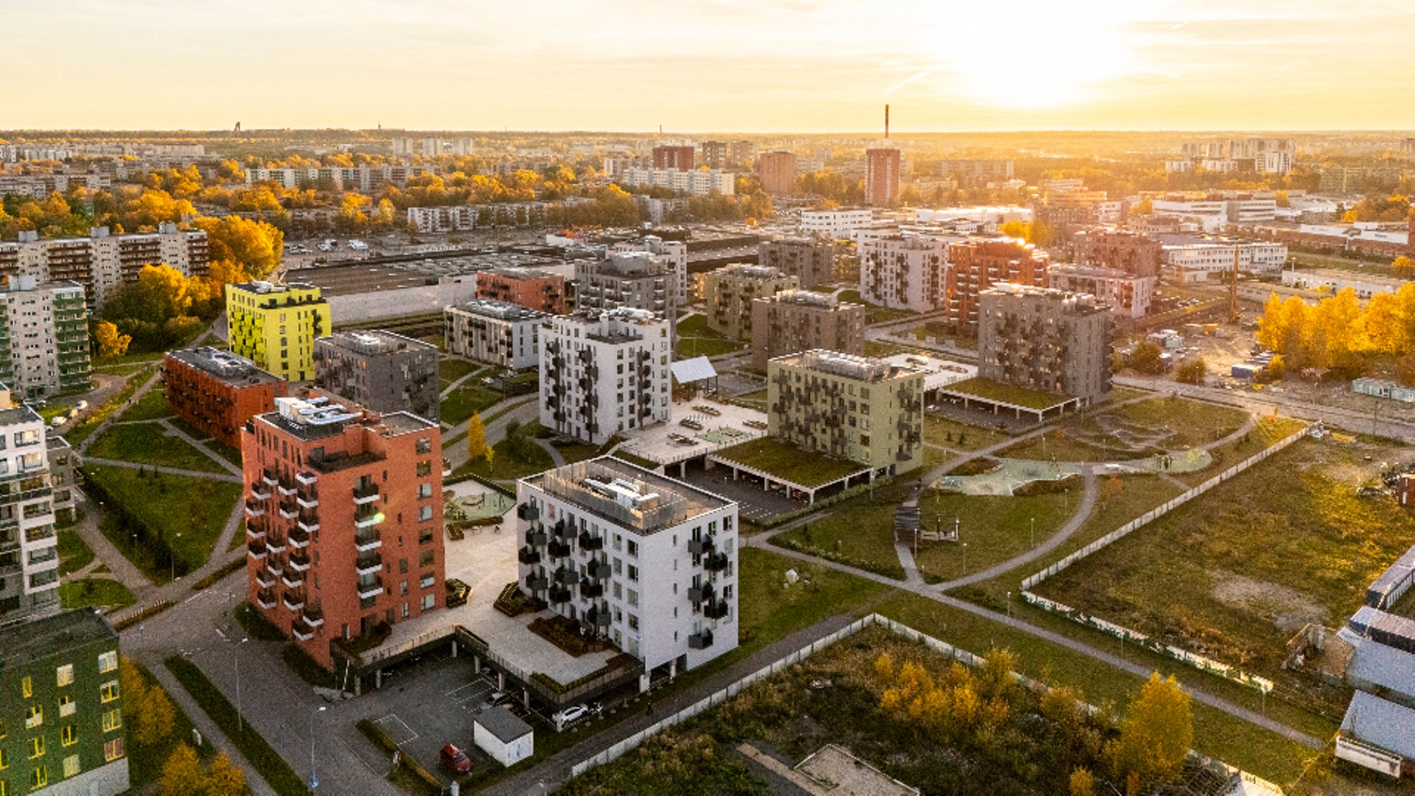 Mustamäe tõusis Tallinna aktiivseimaks korterituruks. „Enam pole tegu magalaga“