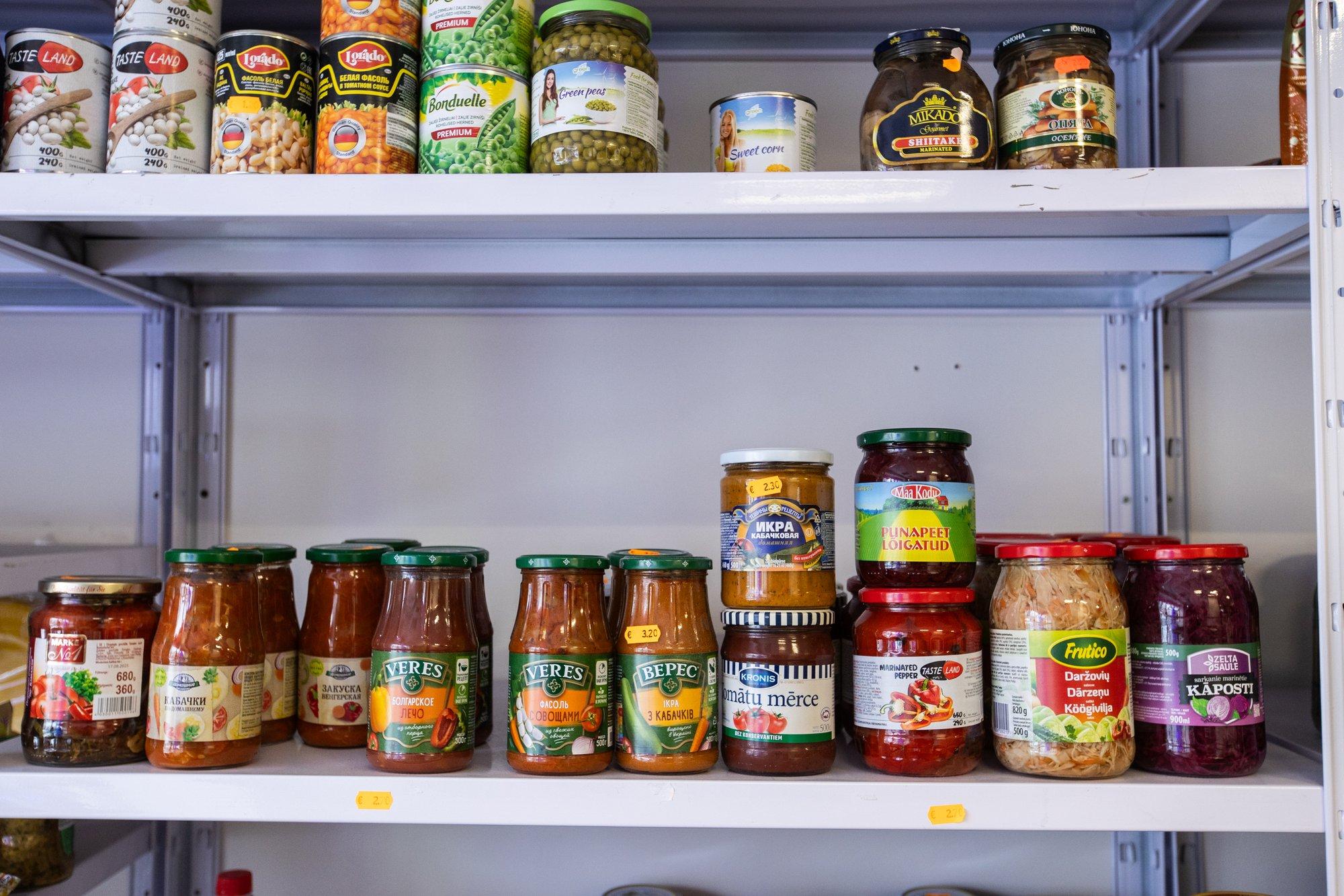 Hindrek Riikoja: andke odavamat toitu!