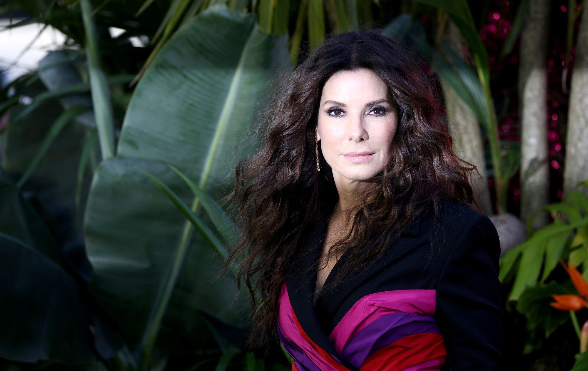 Otsib lahendust! Sandra Bullock tunneb haruldases avalikus avalduses sügavat muret oma pere turvalisuse pärast