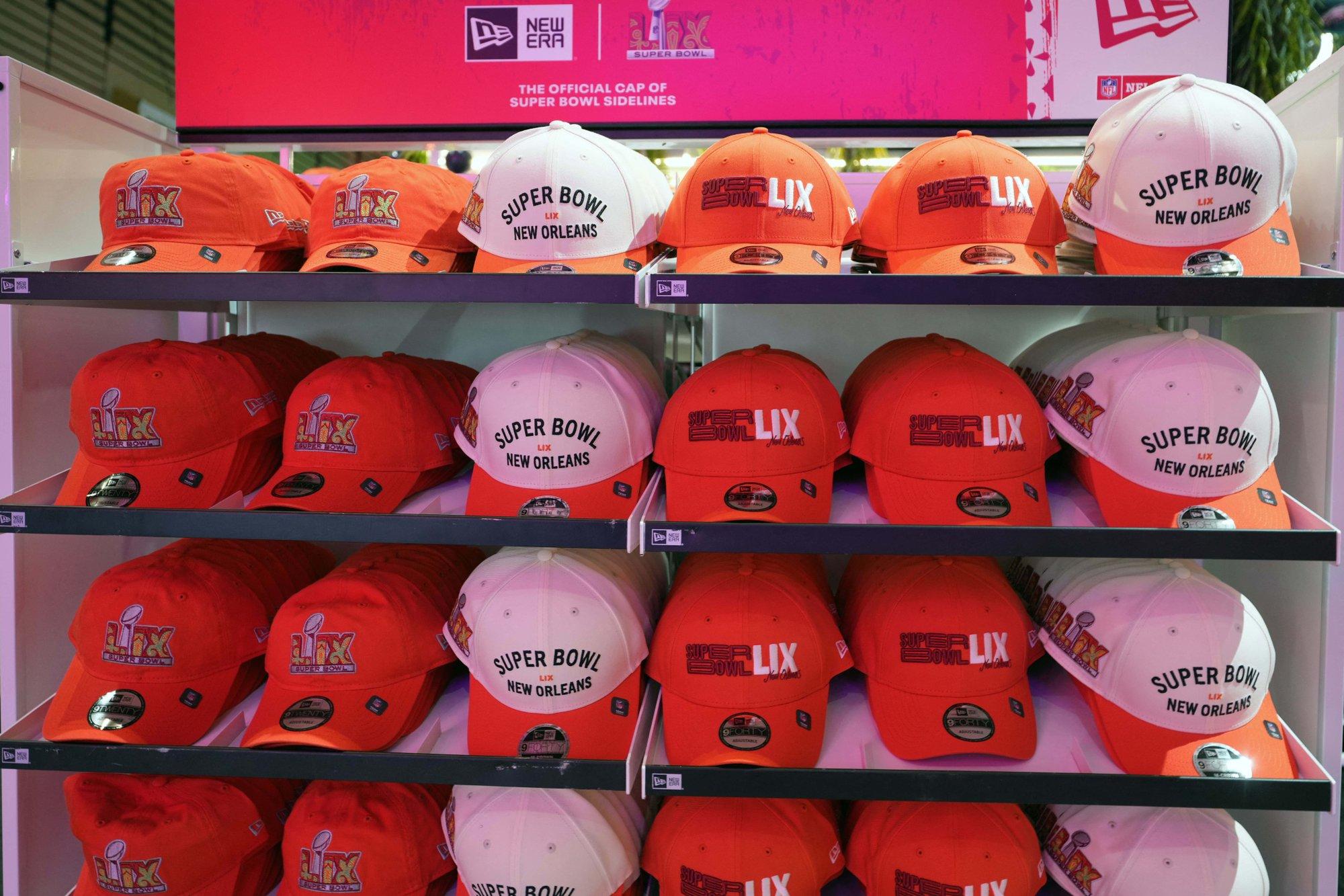 Mis saab Super Bowli kaotanud klubi väärtusetust nännist? See saadetakse raskustes riikidesse nagu Ukraina, Mongoolia ja Eesti