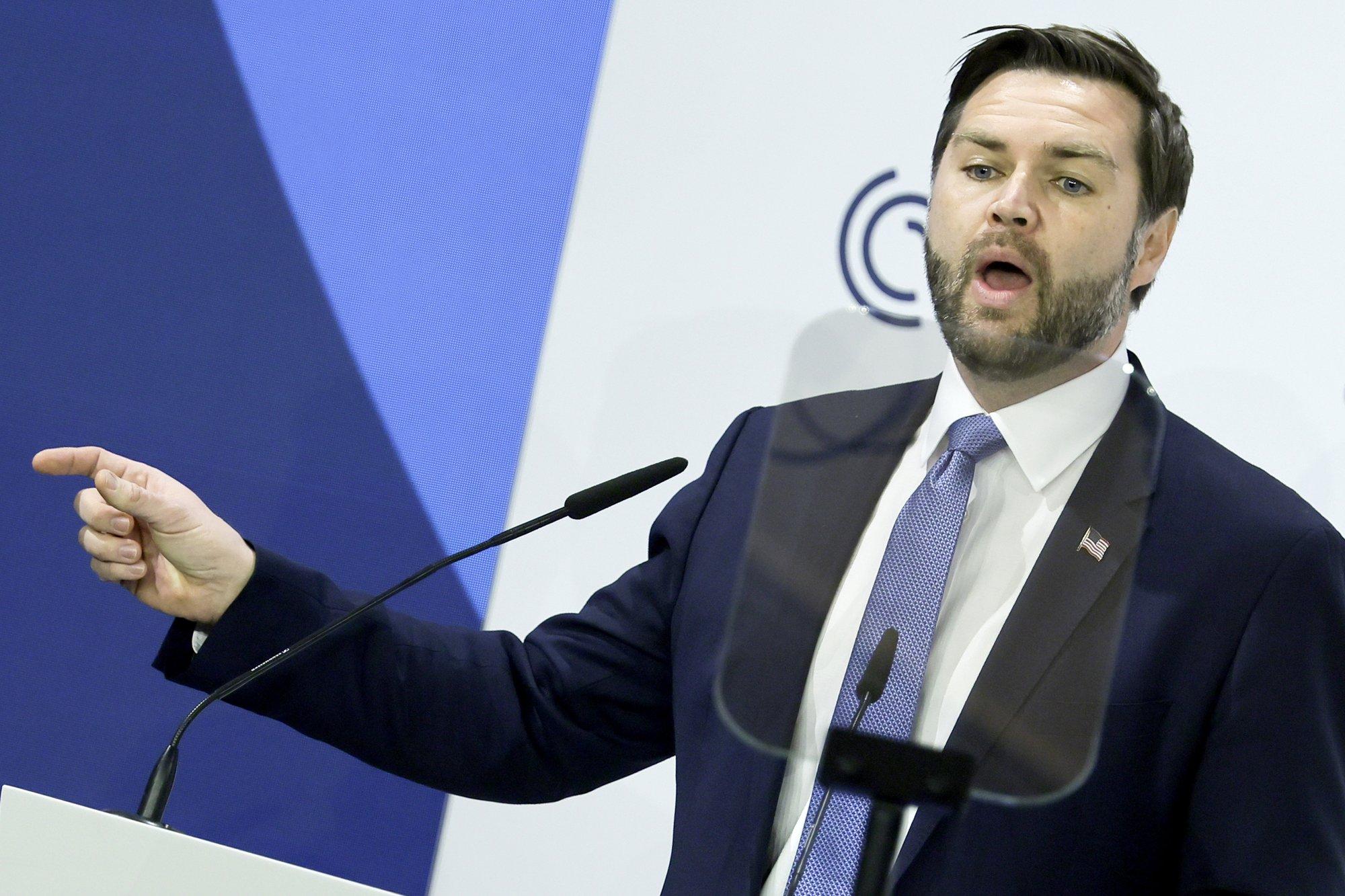 SÕJAPÄEVIK (1088. päev) | USA asepresidendi kõne tekitas Euroopa diplomaatides hämmingut: ma olin ahastuses. Ta süüdistas ohvrit