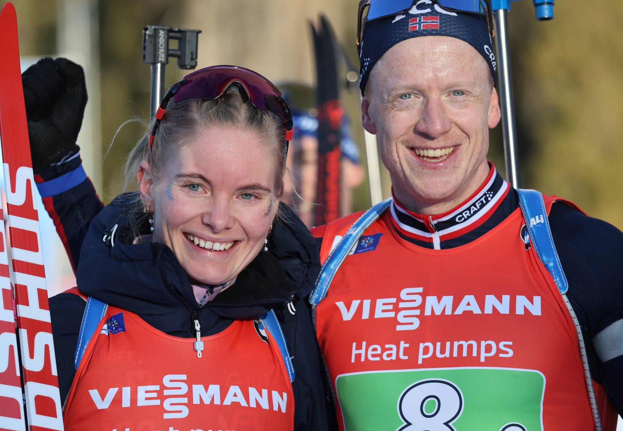 Bö oli üllatunud, et tõusis viimase ringiga hõbedale. „See ei tohiks olla võimalik“