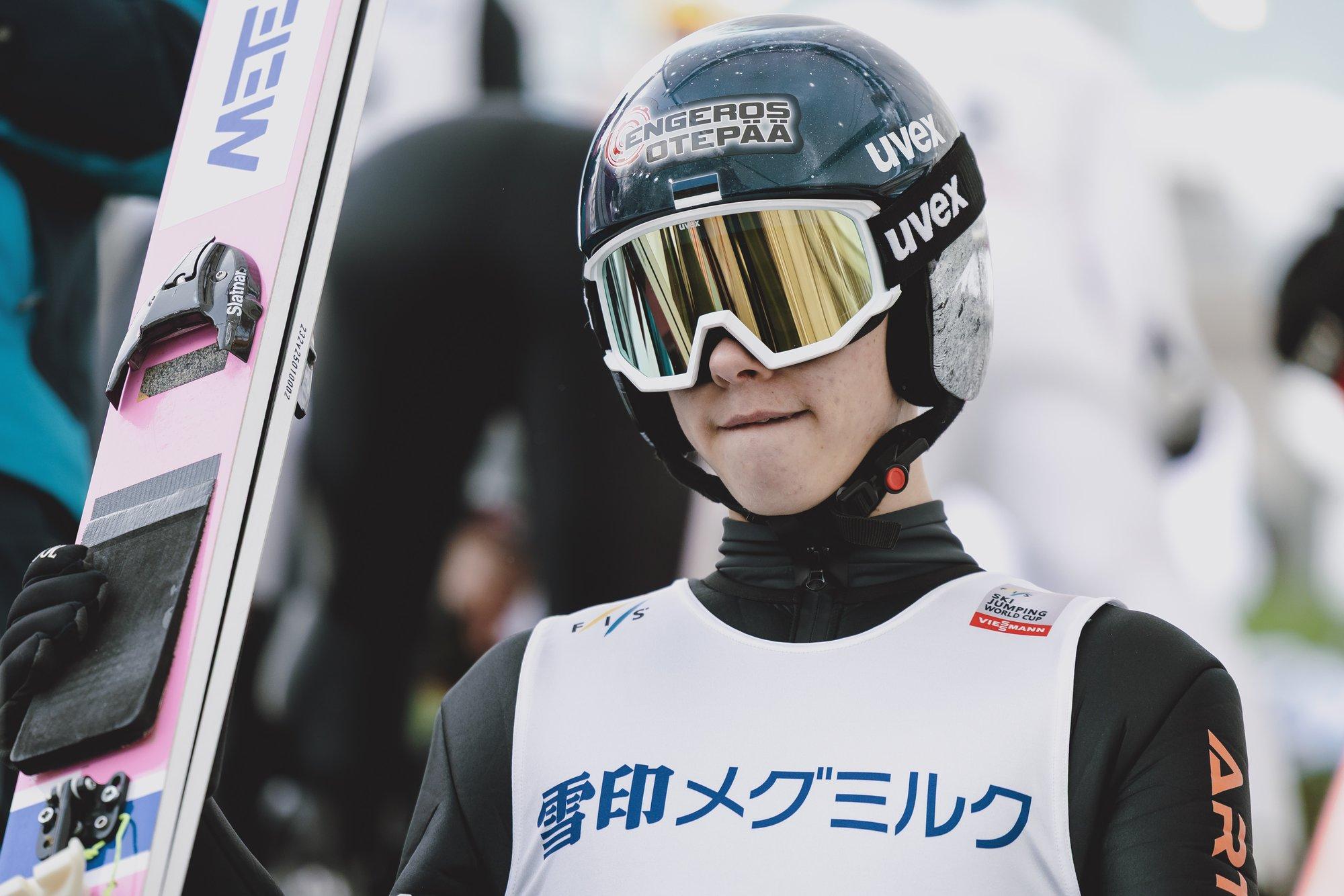 BLOGI | Artti Aigro tegi Sapporo MK-etapil karjääri paremuselt teise võistluse!