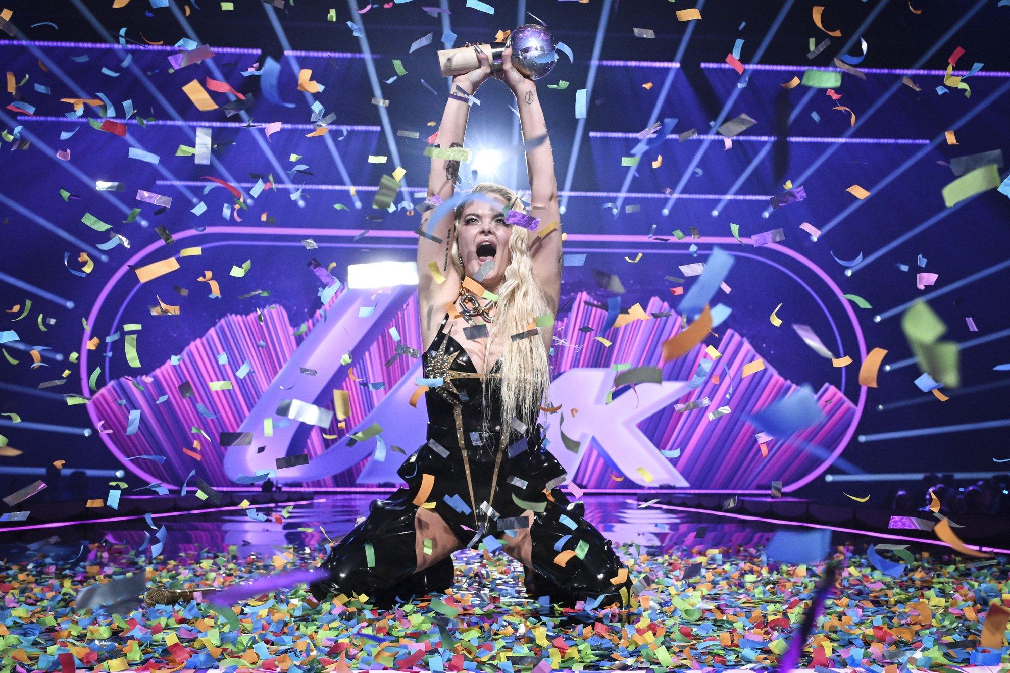 Soome euroloo valimine kujunes skandaalseks. Mitmed artistid astusid ämbrisse