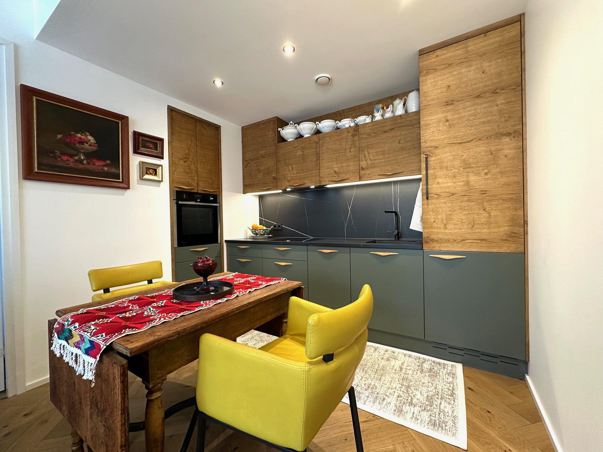 FOTOVÕISTLUS „MINU STIILNE KÖÖK“ | Värvikas köök, mida ehivad eksootilised detailid