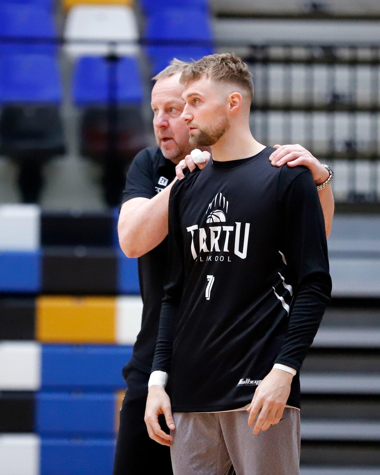 TIPPHETKED | Kohutavalt alustanud Tartu Ülikool kaotas Ventspilsile kindlalt