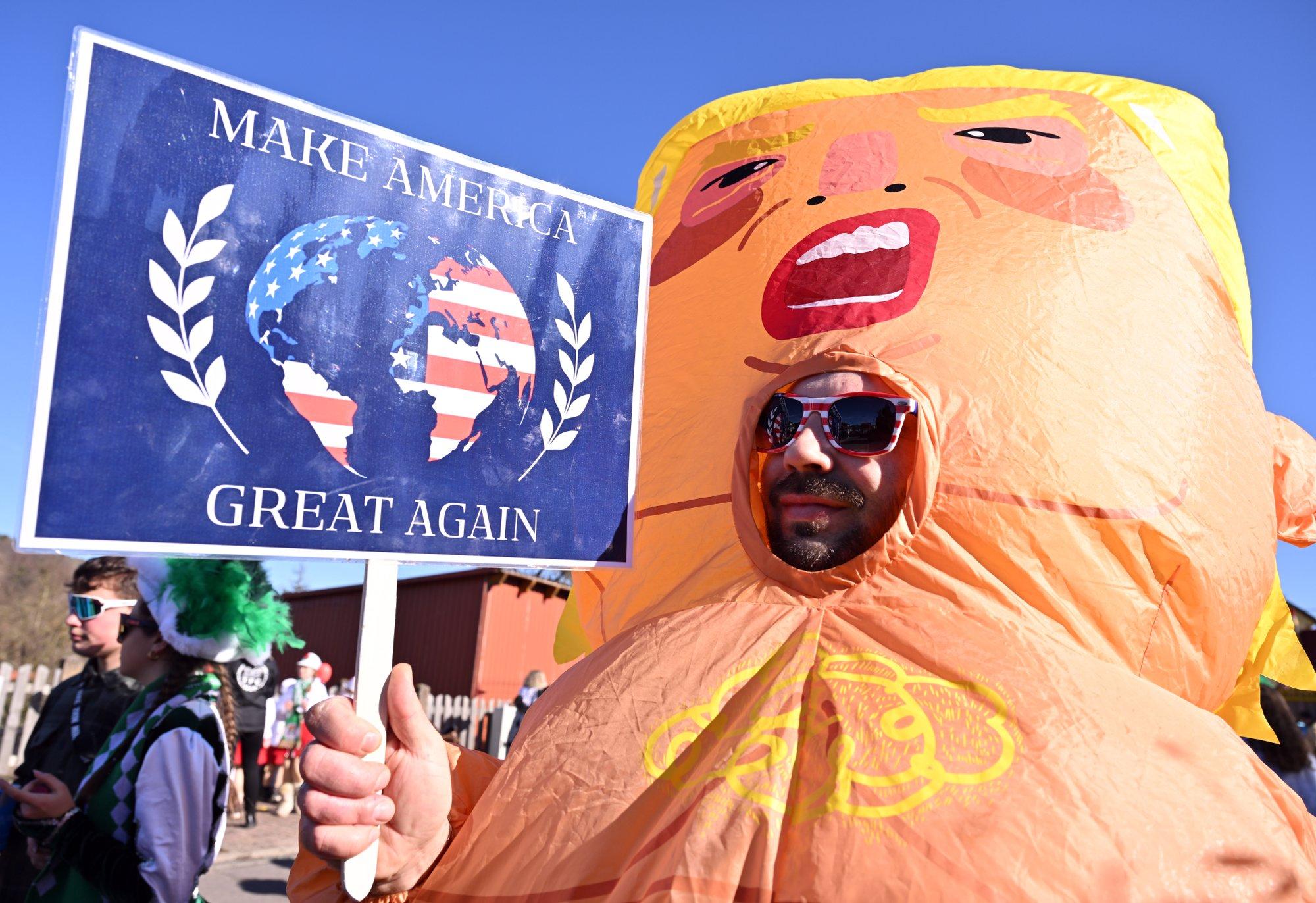 KOLUMN | Edward Lucas: Trumpi püüdlused „muuta Ameerika taas suureks“ võivad tõsiselt kahjustada liite, mis kunagi toetasid USA võimsust