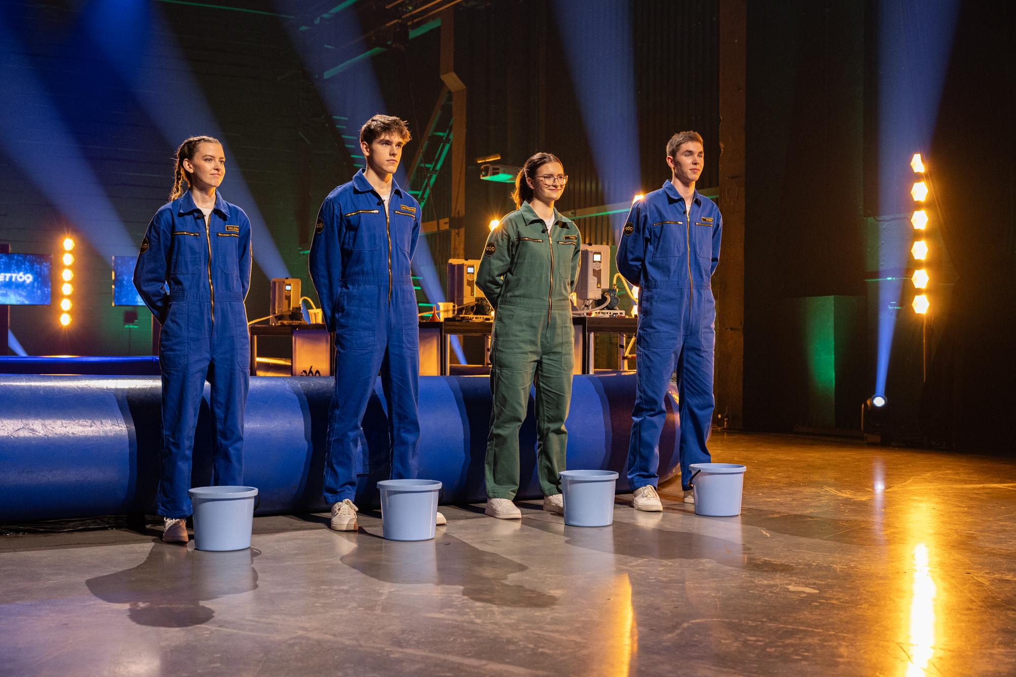 „Rakett69“ saates selgusid poolfinalistid