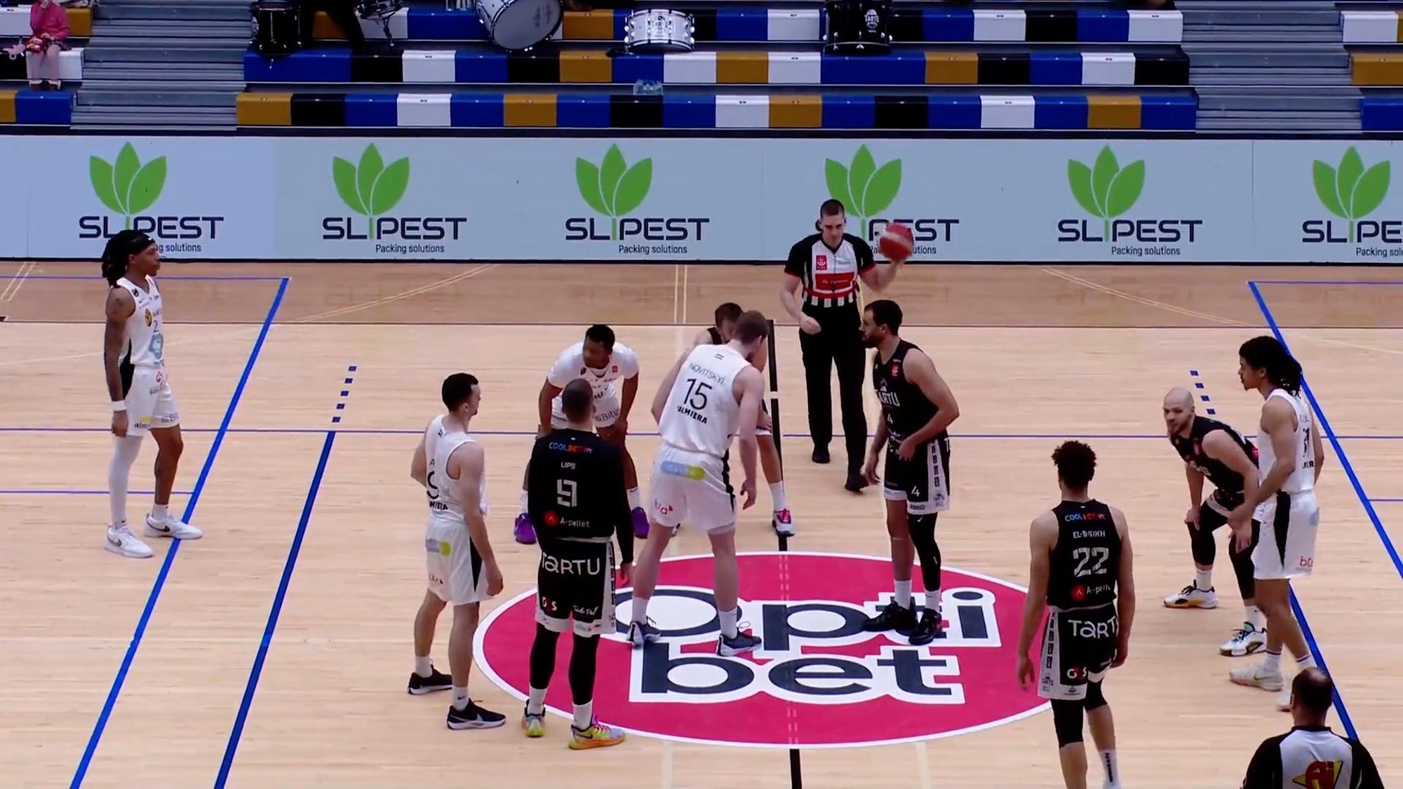 TÄISPIKKUSES | Vaata uuesti Tartu Ülikool Maks & Moorits - Valmiera Glass Via kohtumist!