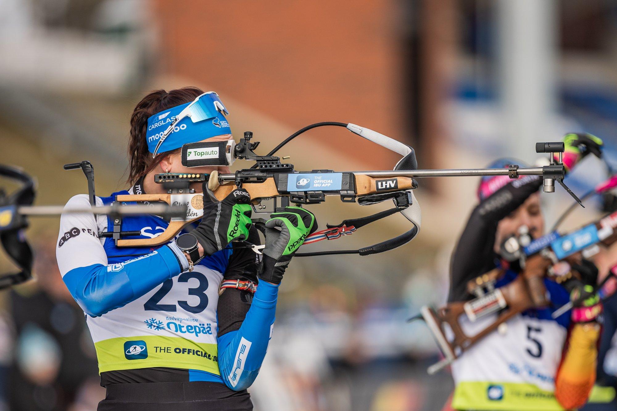 FOTOD | Tuuli Tomingas teenis Otepääl teist päeva järjest 18. koha