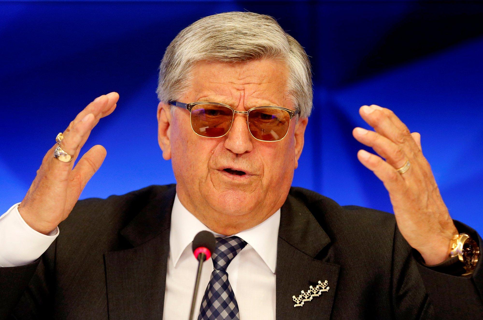 Venemaa laskesuusalegend: kui hakkame taas Kiievit pommitama, siis lubatakse kõik meie sportlased võistlustele