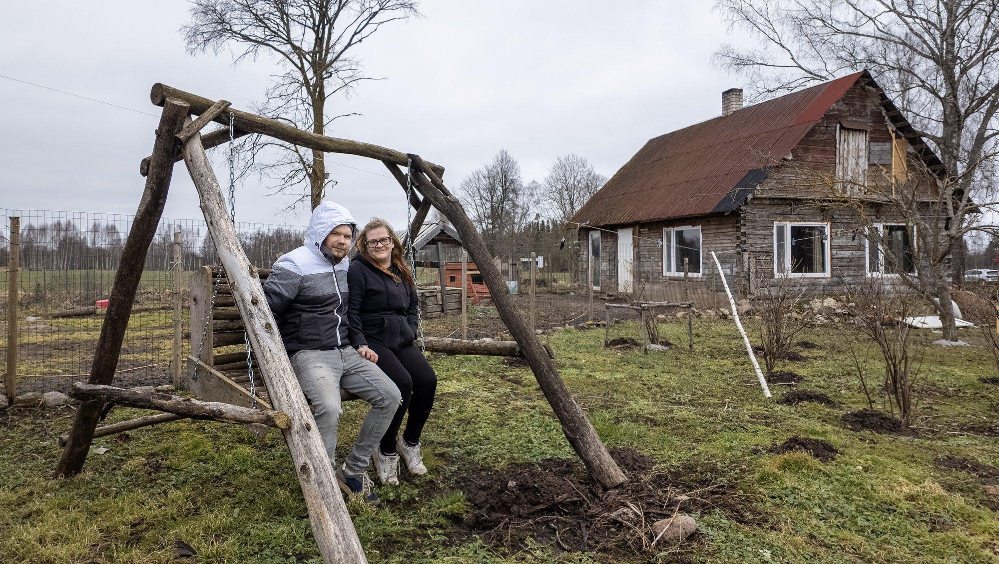 Elektrita elu Kabelimäe talus: voolu tagasi saamine maksab maja hinda