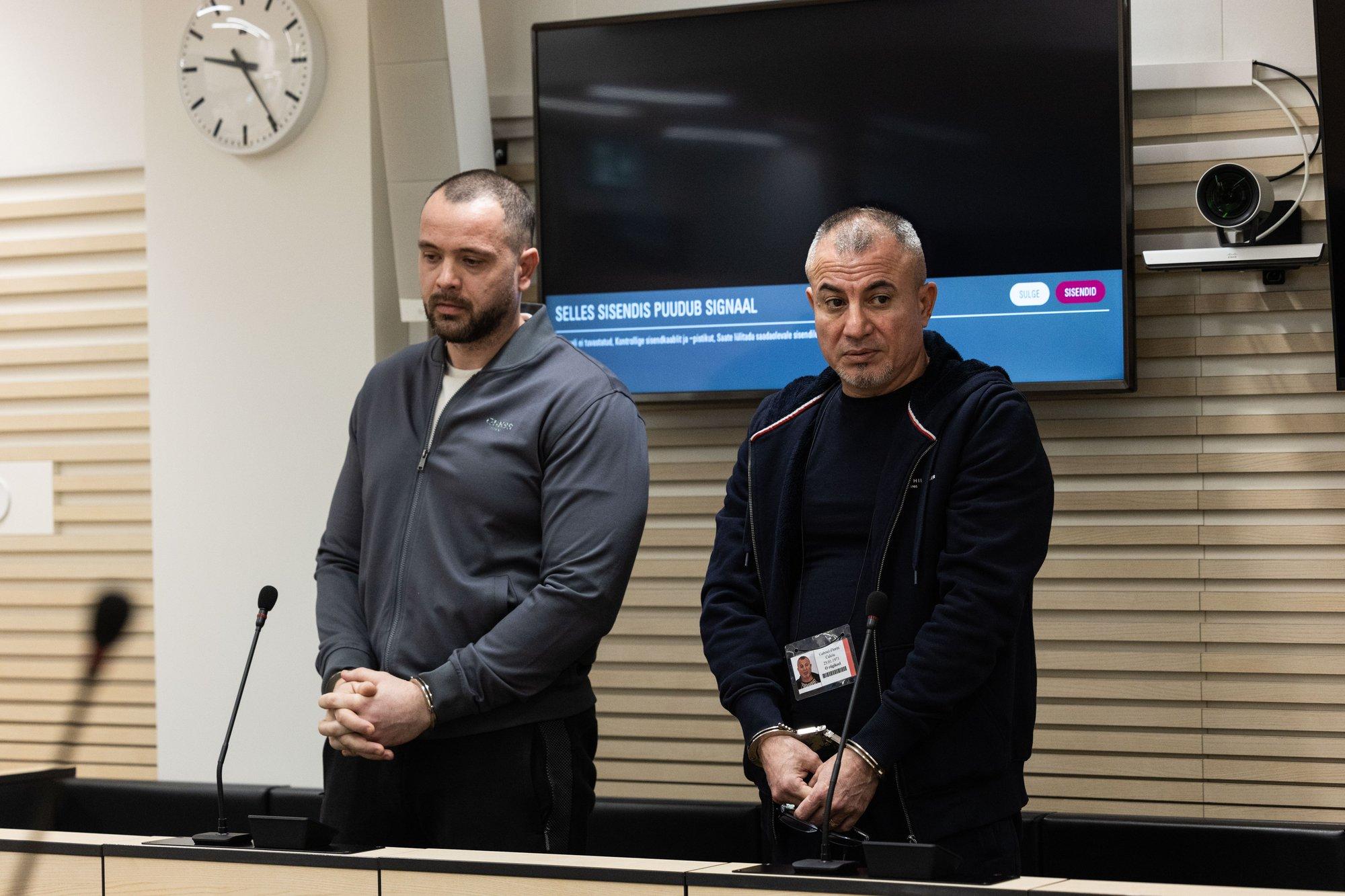 Rumeenia häkker proovis Tallinnas kupeldamisäri