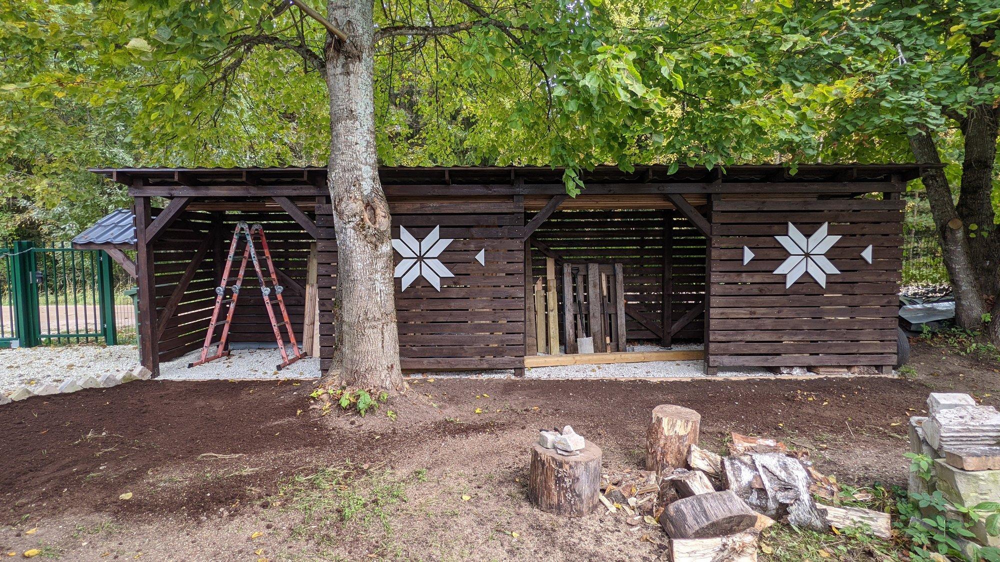 Uue põllumajandusministri sõnul on eestlaste hobiks kuuri ehitamine. Siin on põhjalik õpetus!