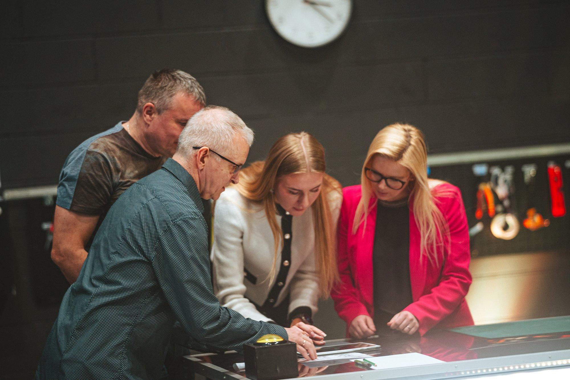 Morsekoodist parveni – IT-ettevõtted panid loogika ja meeskonnatöö proovile