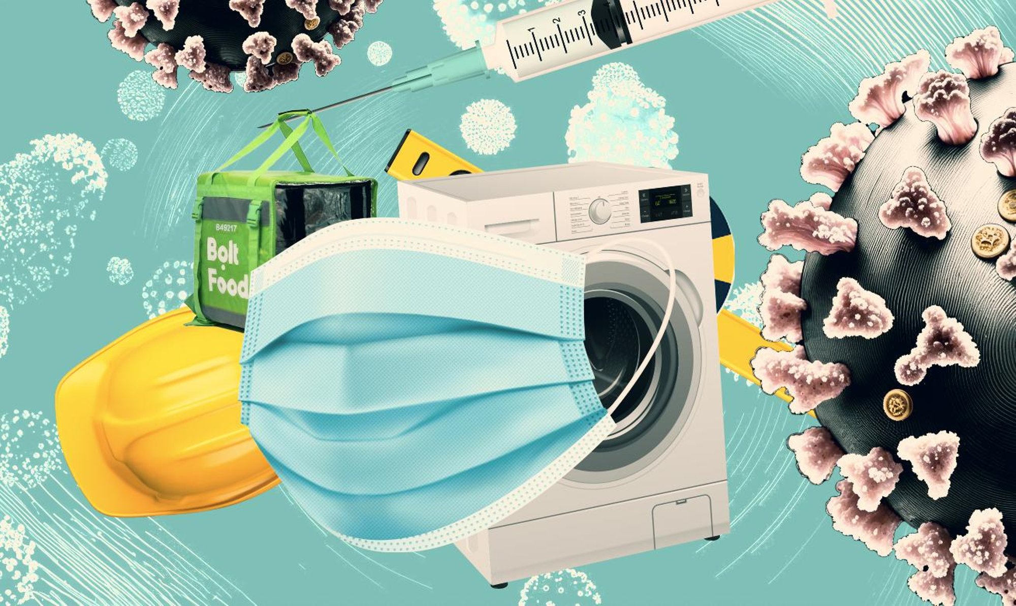 Käive suurenes hoobilt. Karm koroonaaeg oli vesi osa ettevõtete veskile