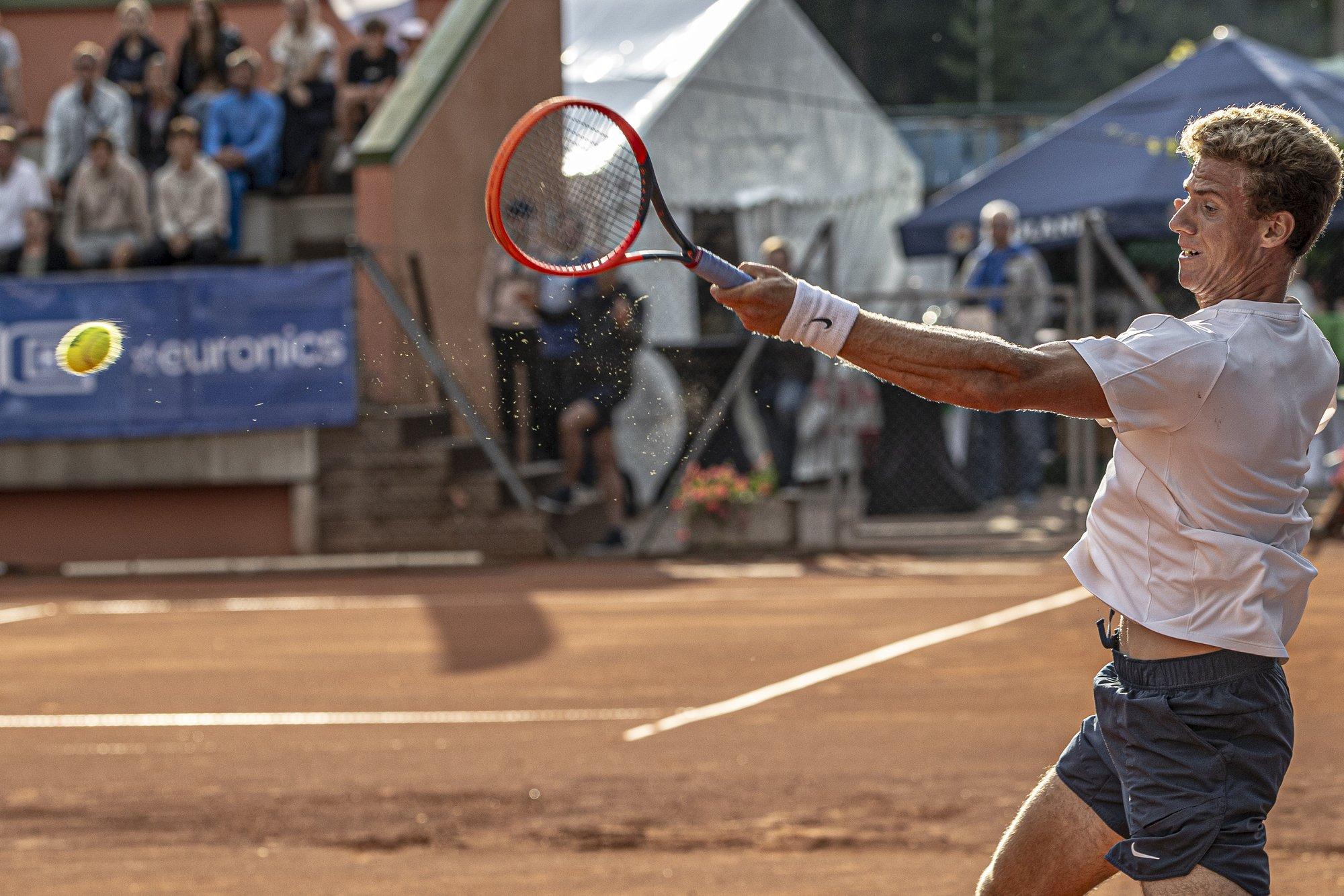 Eesti teine reket jõudis taaskord ITF-i turniiril finaali