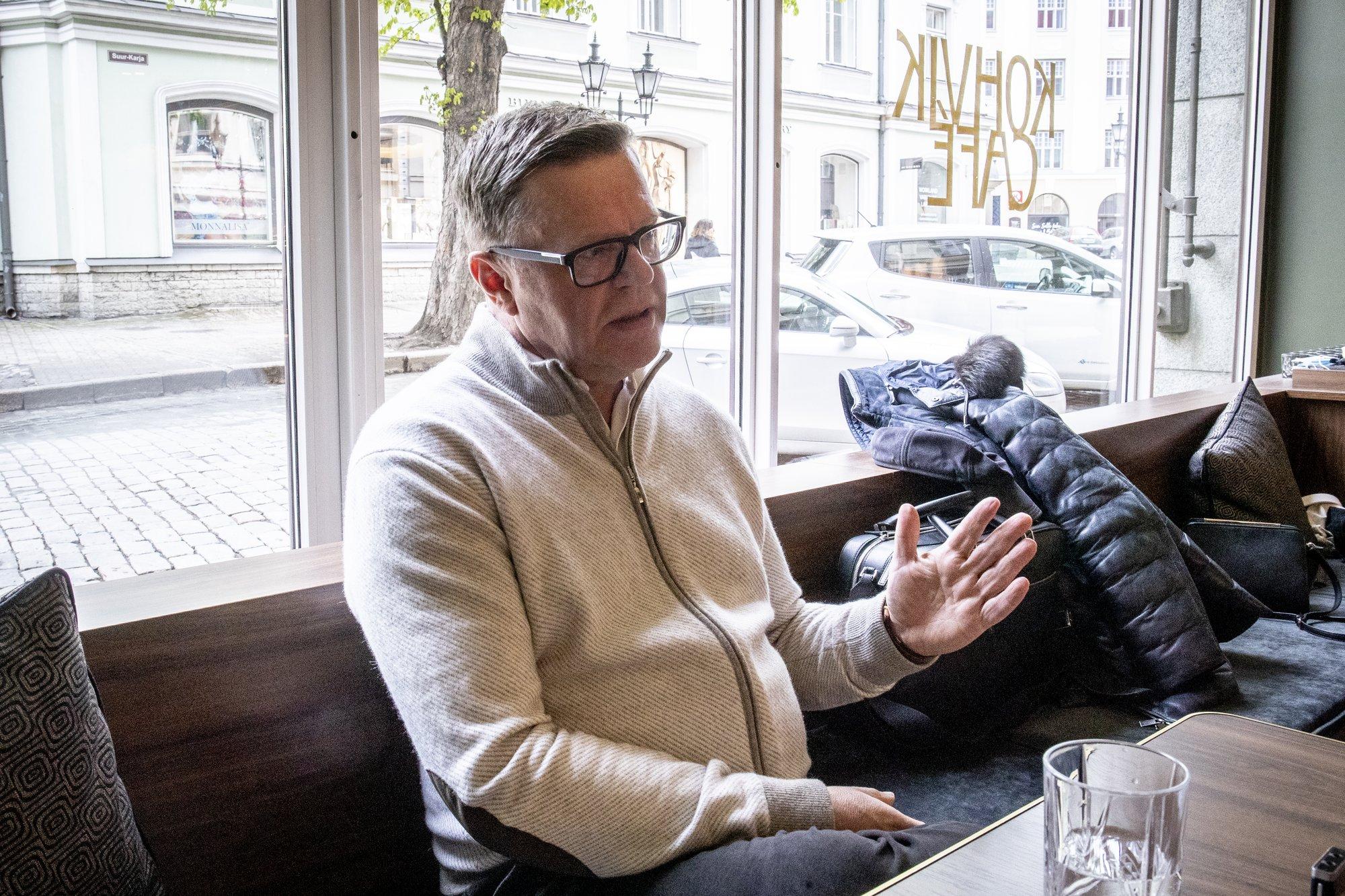 Saaremaa ärimeest Tullio Liblikut ähvardab vanglakaristus