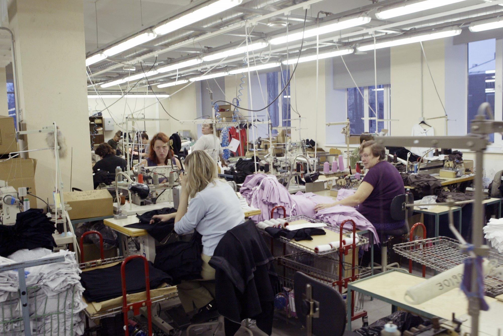 Legendaarsed ilma tootmiseta rõivatootjad. Kuidas jäid ellu Sangari ja Marati kaubamärgid