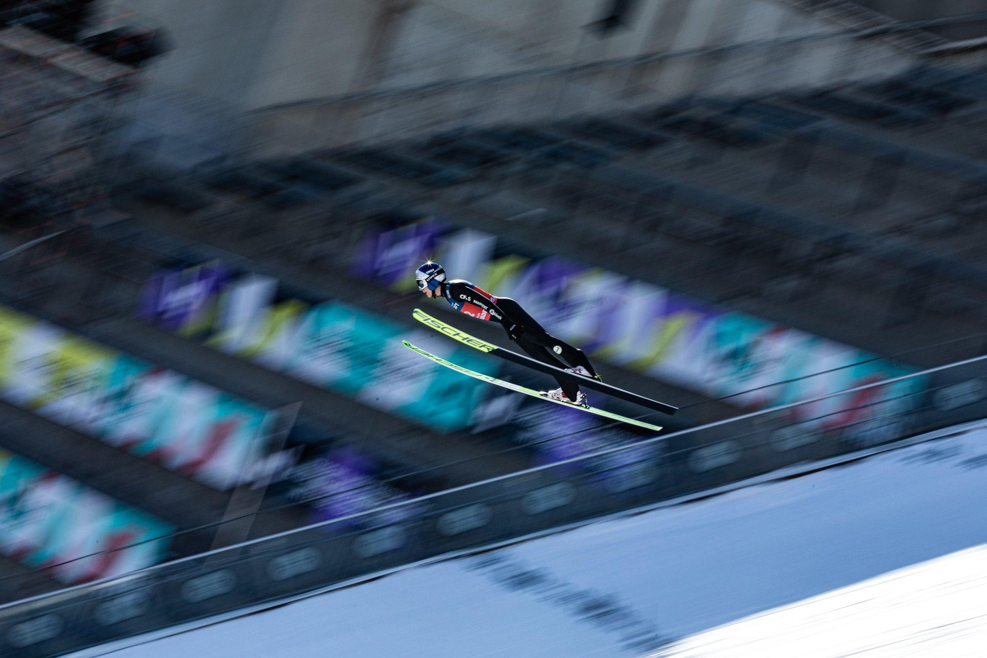 Kristjan Ilves ei leidnud ka Oslos õiget hüpet üles