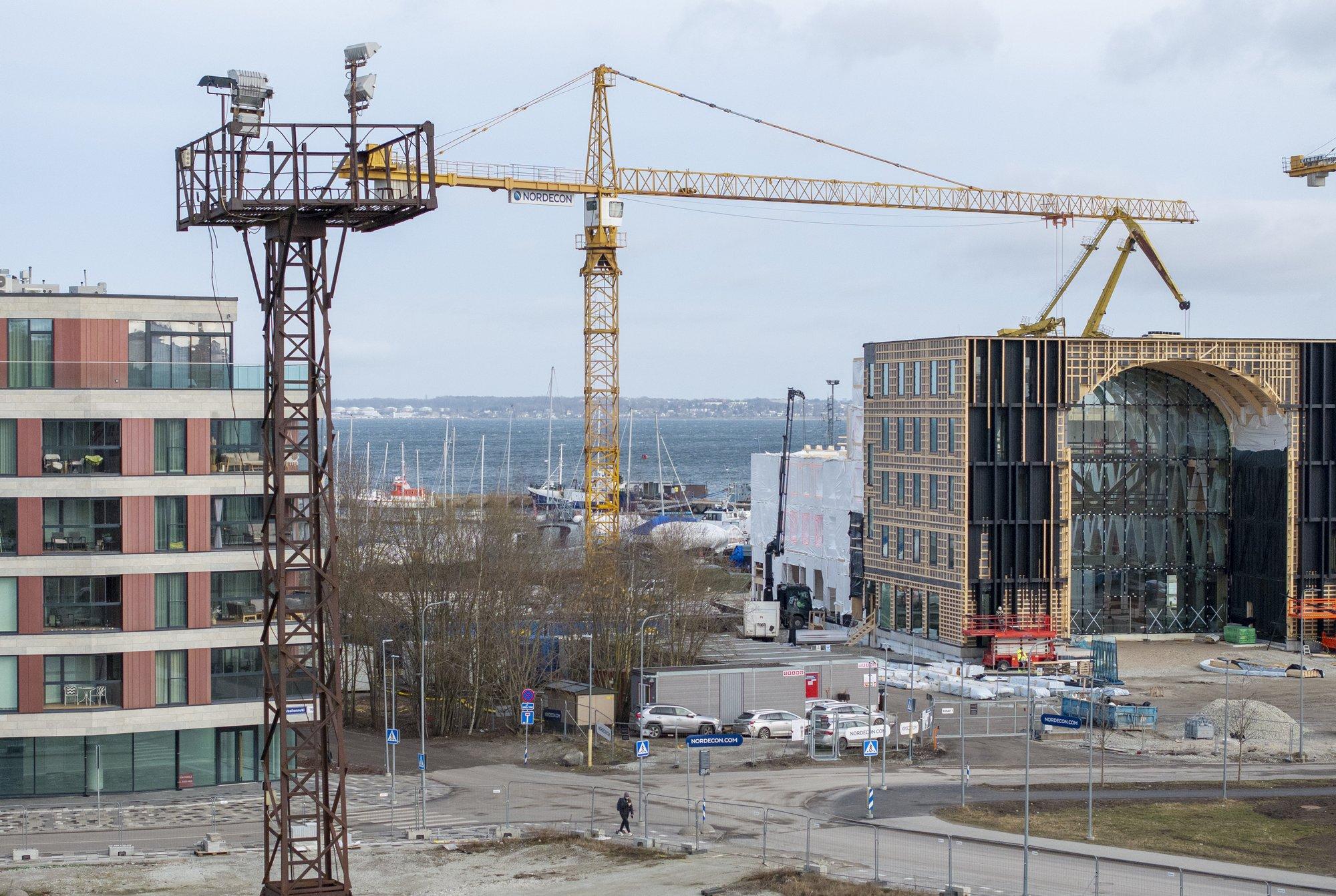 Euribori jätkuv langus ja tihe konkurents tõotavad kodulaenu võtmist veelgi soodustada