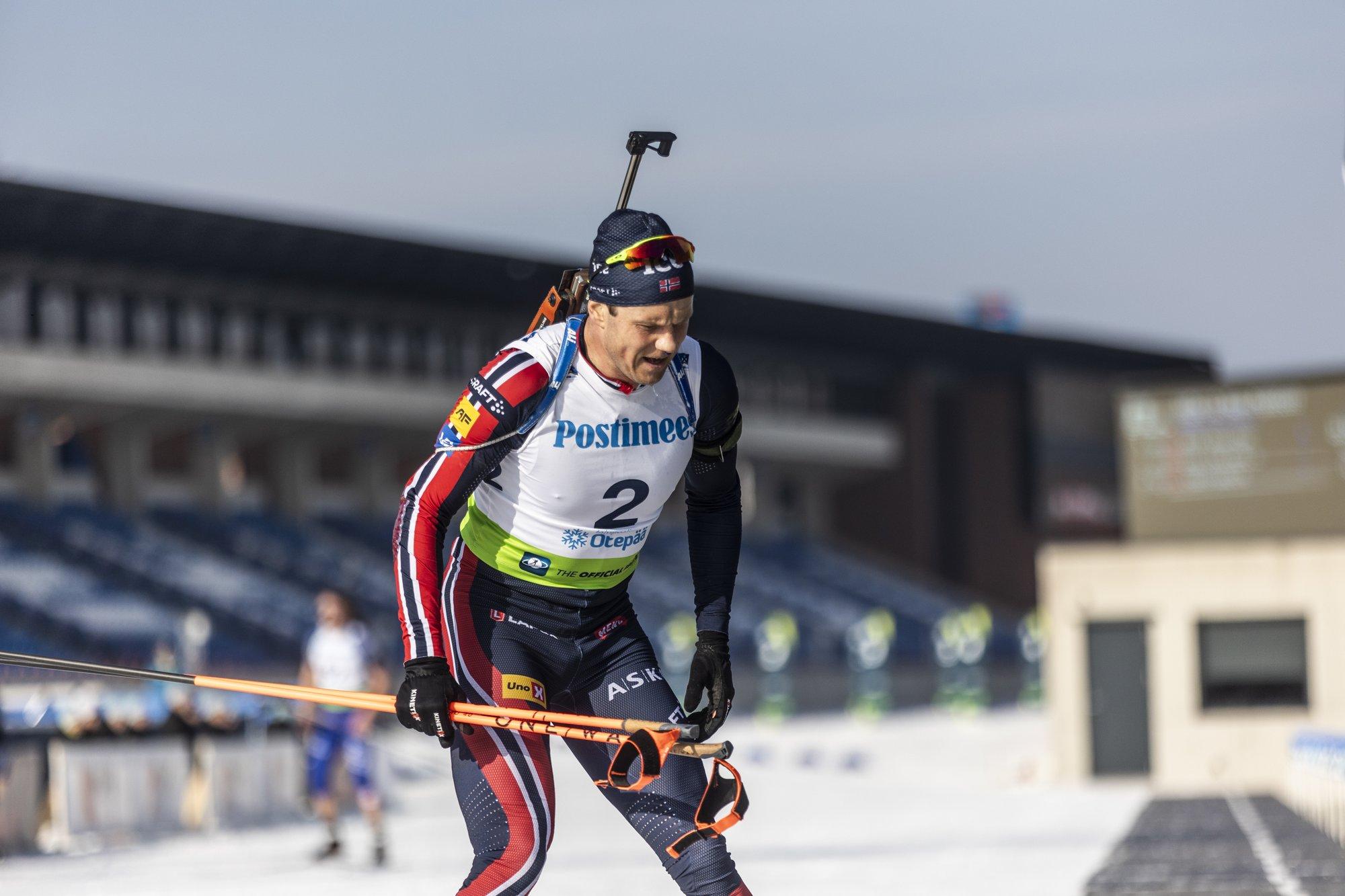„Võimalusel vahetaksin koondist!“ Otepää võistlustelt omavoliliselt lahkunud Norra laskesuusatäht kirus alaliitu