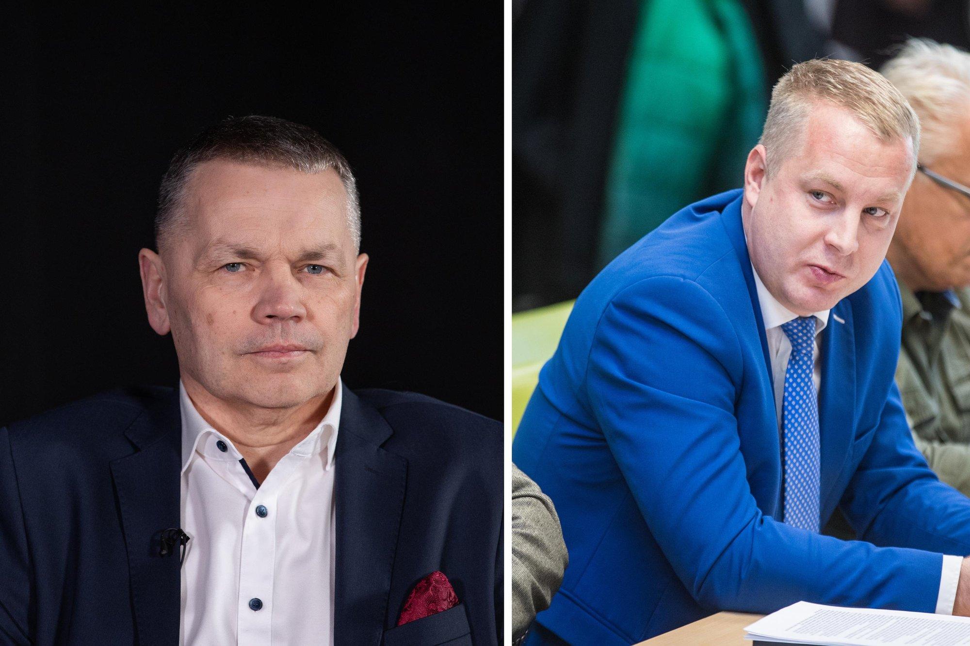 Viimsi vallavanemat hakatakse umbusaldama, avaldusele kirjutas alla ka osa koalitsiooni liikmeid