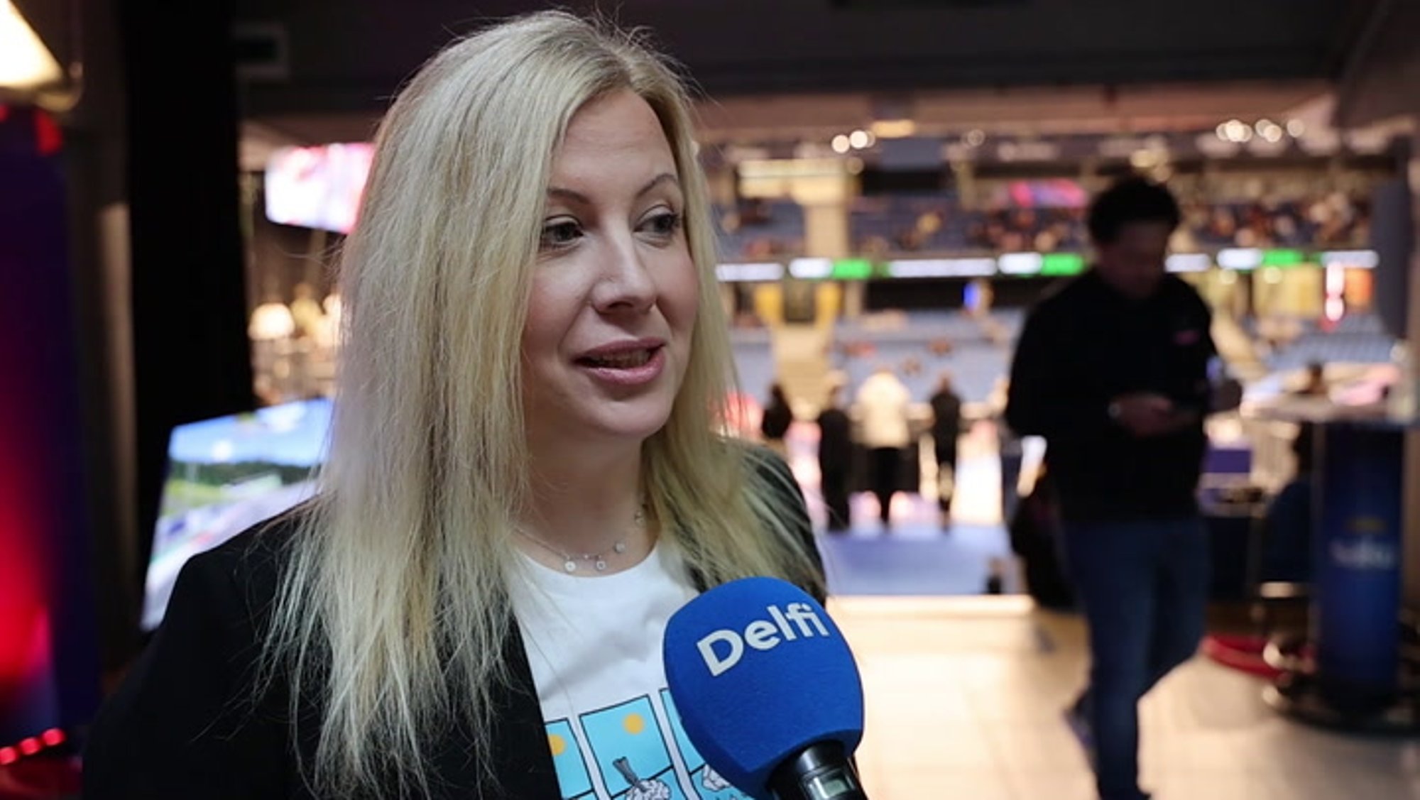 DELFI VIDEO | Simple Sessioni korraldaja Piret Krull: kui rahvas soovib, siis ikka saab