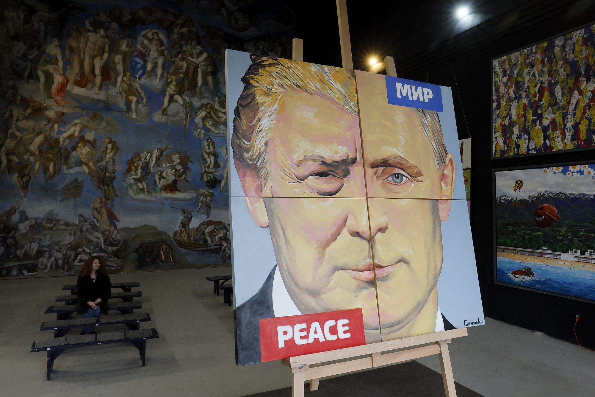 SÕJARAPORT | Teet Kalmus: Trumpi uued sanktsioonid võivad tekitada Venemaa energiasektorile tõsiseid probleeme