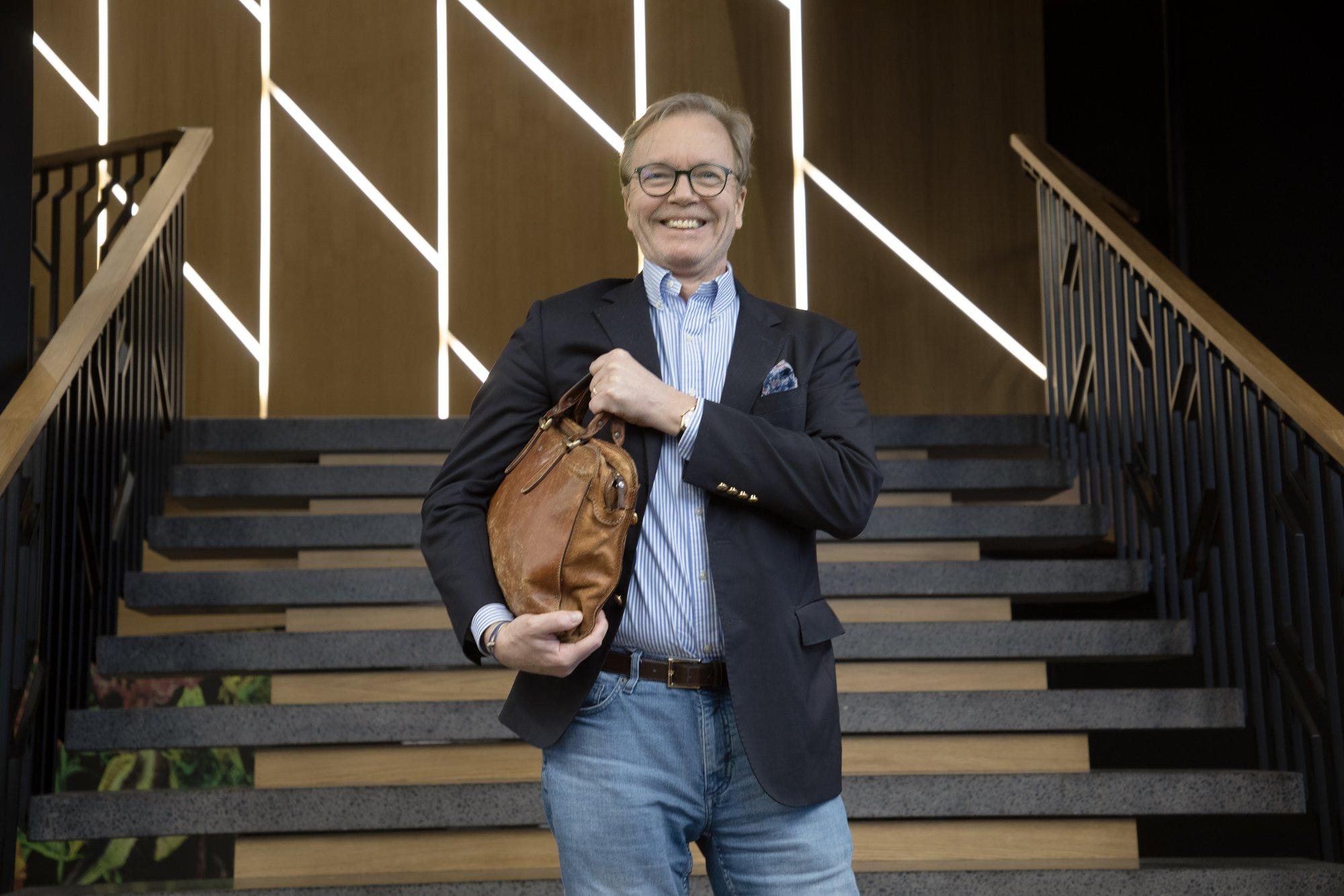 Pank tõmbas Heleniuse sajandi tehingule vee peale