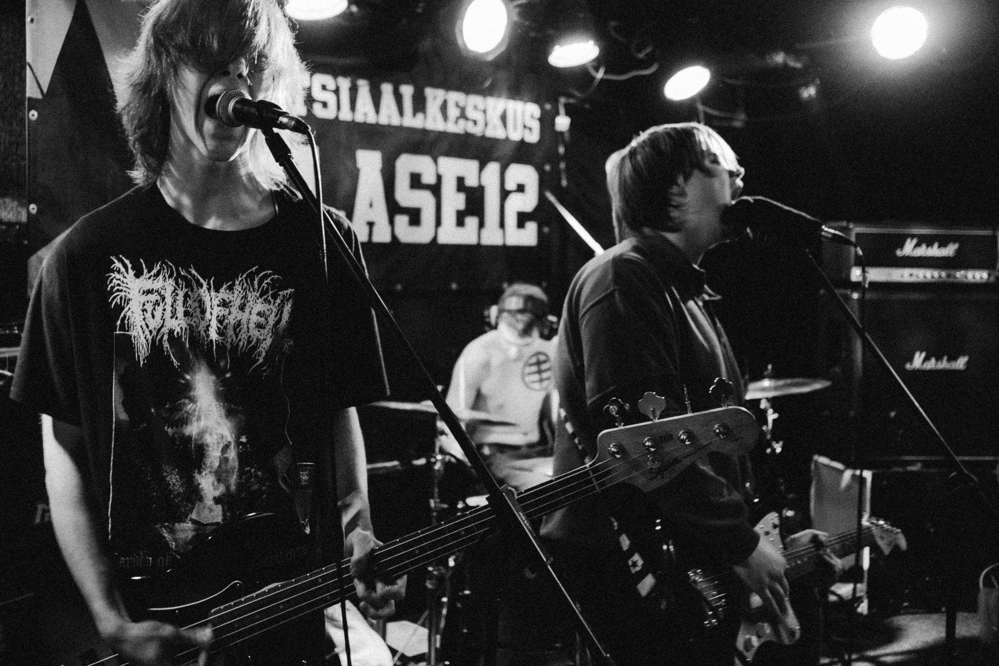 NÄDALA ALBUM | Selline toorus, selline küte, mida Eesti muusikas väga harva kuulda saab