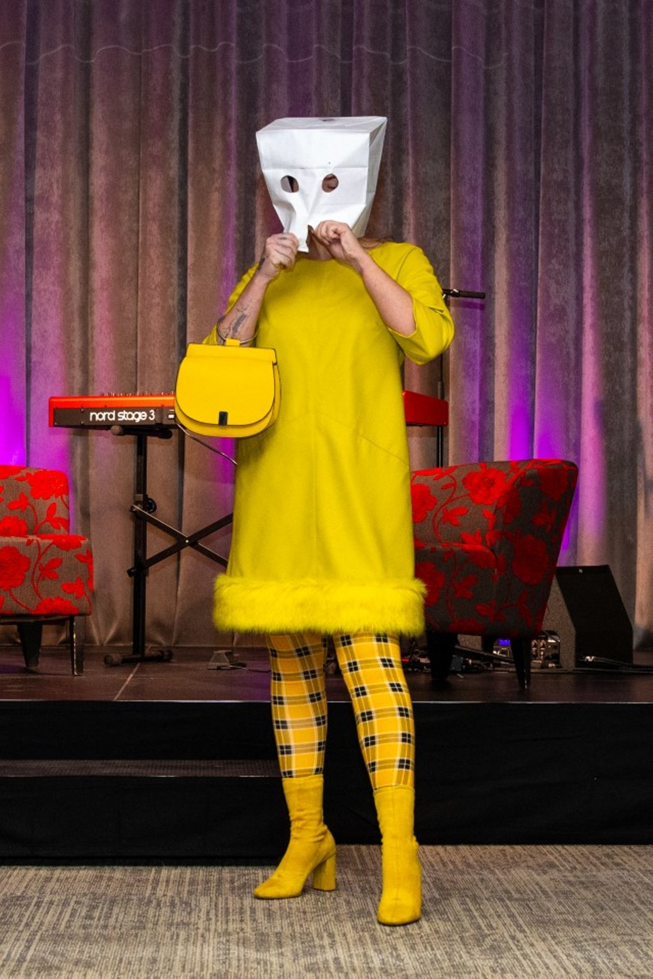 FOTOD | Inspireeriv! Seksuaalvägivalla ohvrid said hakkama julgustükiga