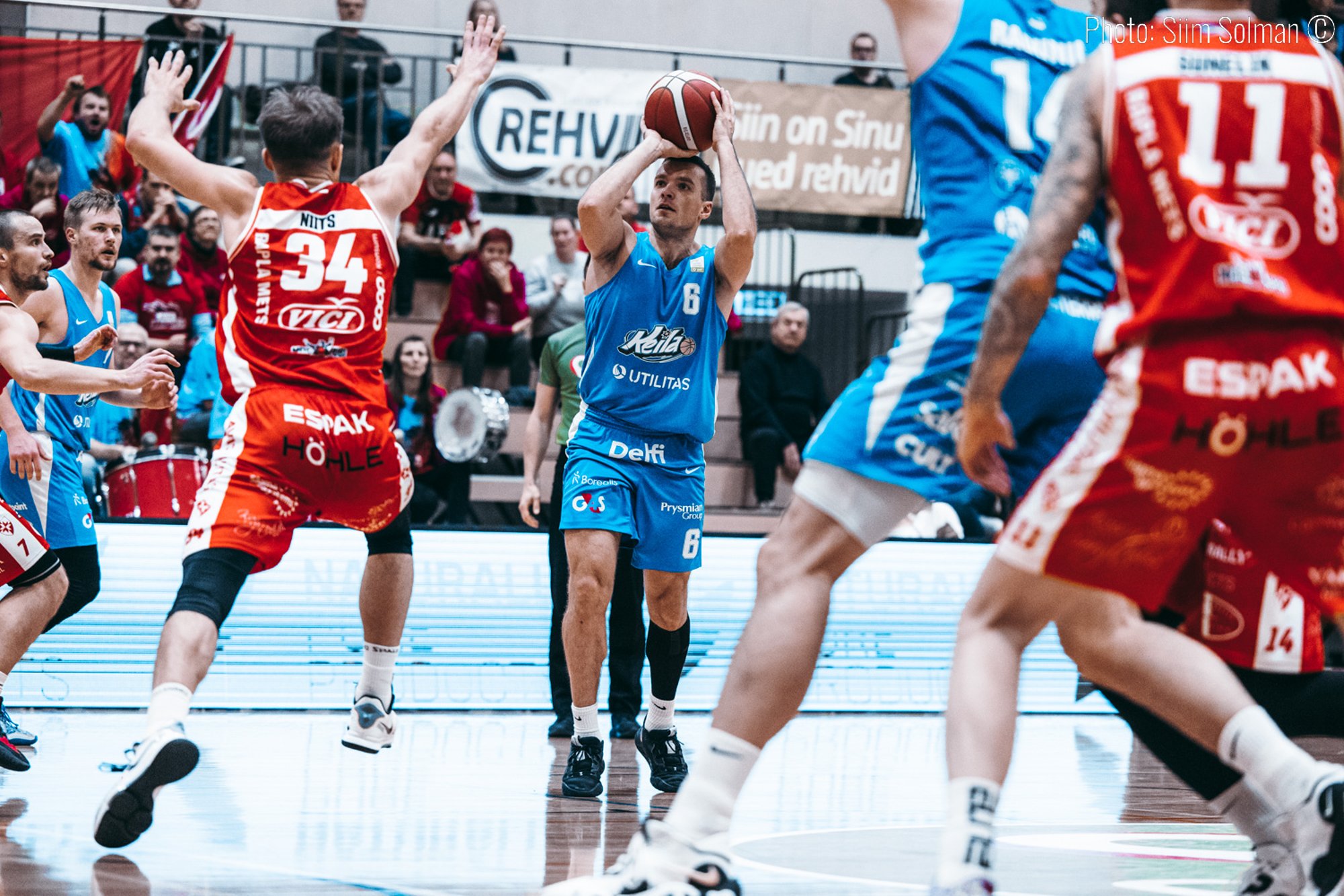 Keila legend pahandas Kalev/Cramole võidu toonud vilega: Tape lendas nagu oleks teda autost välja visatud