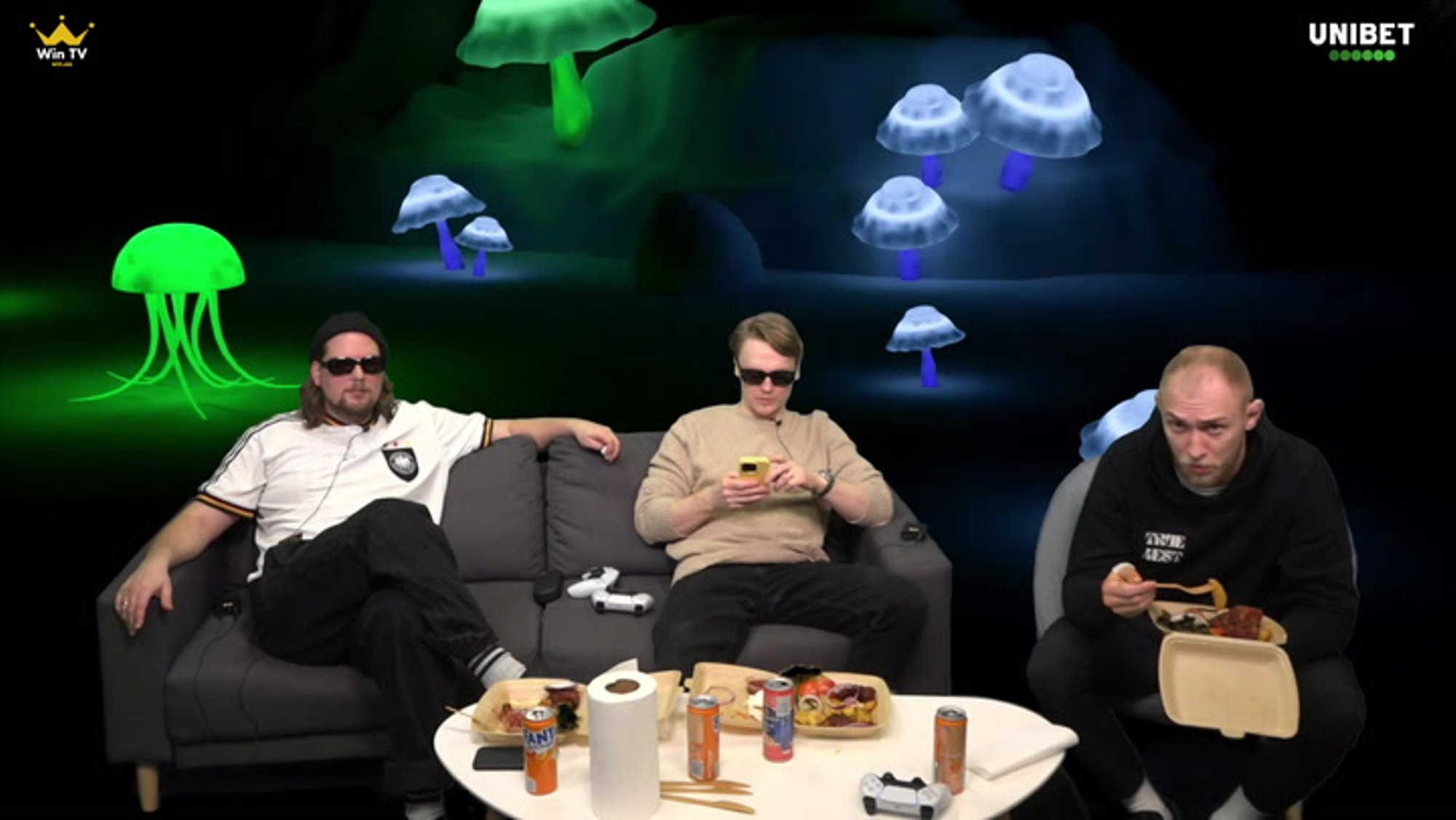 VIDEO | Kohvri & Lanceloti „Jalkalebo“: külas on vabavõitleja Maikel Astur!