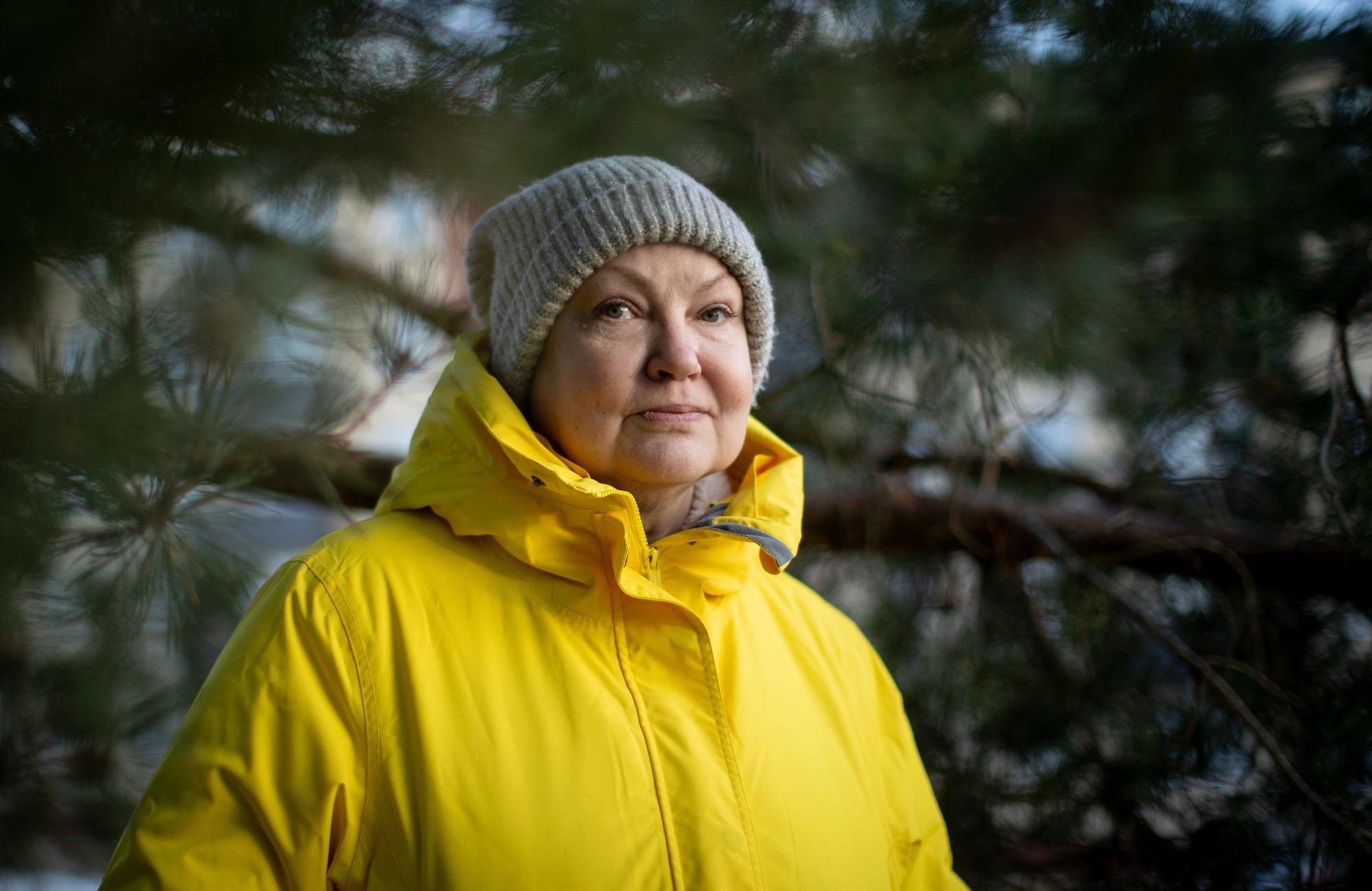 Kalmer Tennosaare tütar Kadri võitlusest rinnavähiga: nüüdseks on järel üks jonnakas kolle, mis on aeglaselt suurenenud