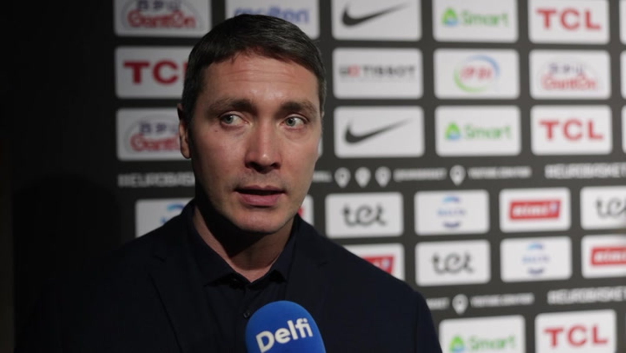 DELFI VIDEO RIIAST | Loosimist kohapeal vaadanud Kristjan Kangur: tahaksime Atamanile meelehärmi valmistada