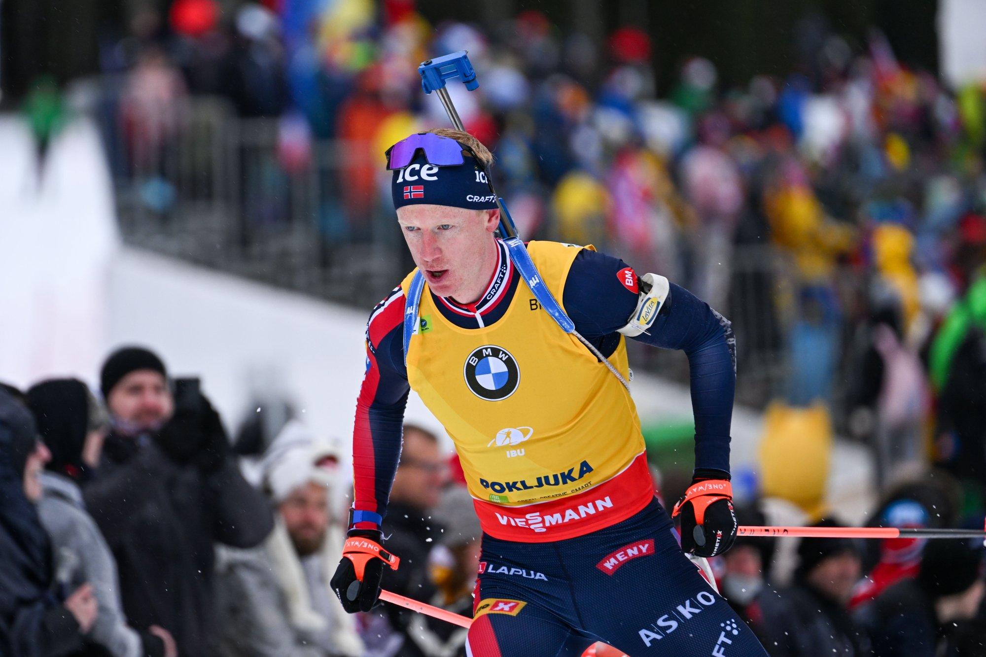 Norra ässad Bø´d andsid Oslos lahkumisetenduse. „See nädal on võimsaim mälestus, mis mul tippspordist jääb“